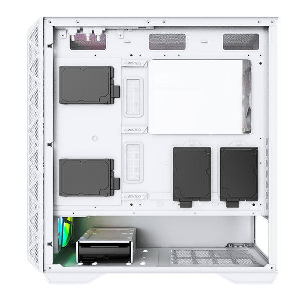 Montech - Caixa ATX Montech AIR 903 Max Branco