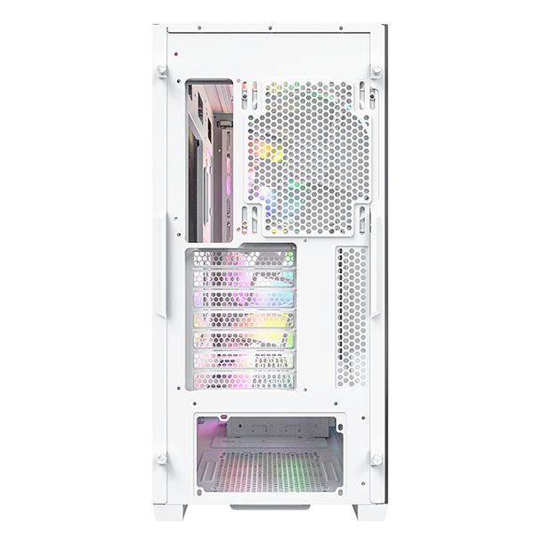 Montech - Caixa ATX Montech AIR 903 Max Branco