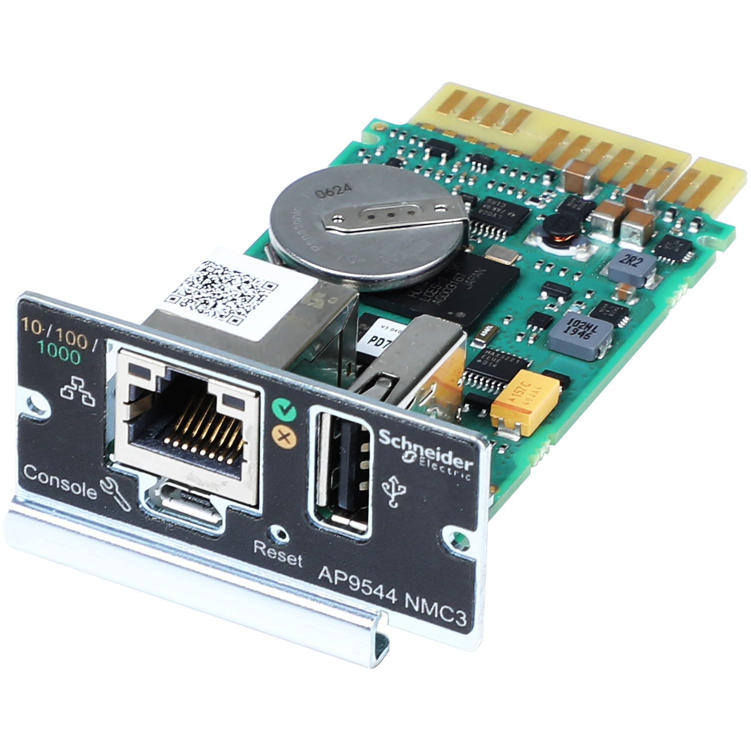 Picture of Picture of Cartão de Gestão de Rede para UPS APC Easy 1-Fase