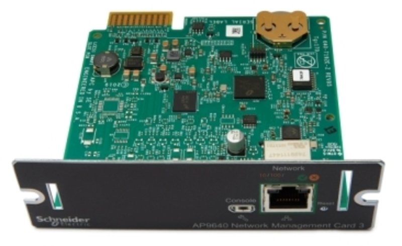 APC - Placa de Gestão de Rede UPS APC 3