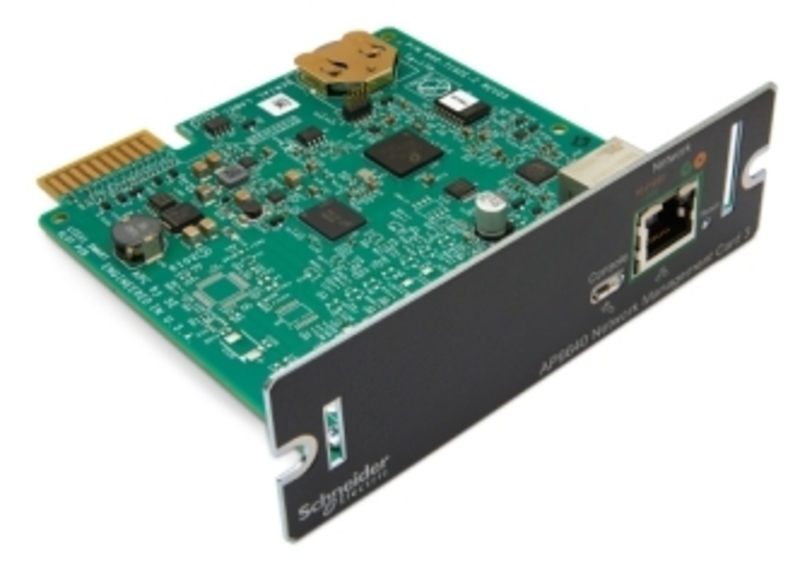 APC - Placa de Gestão de Rede UPS APC 3