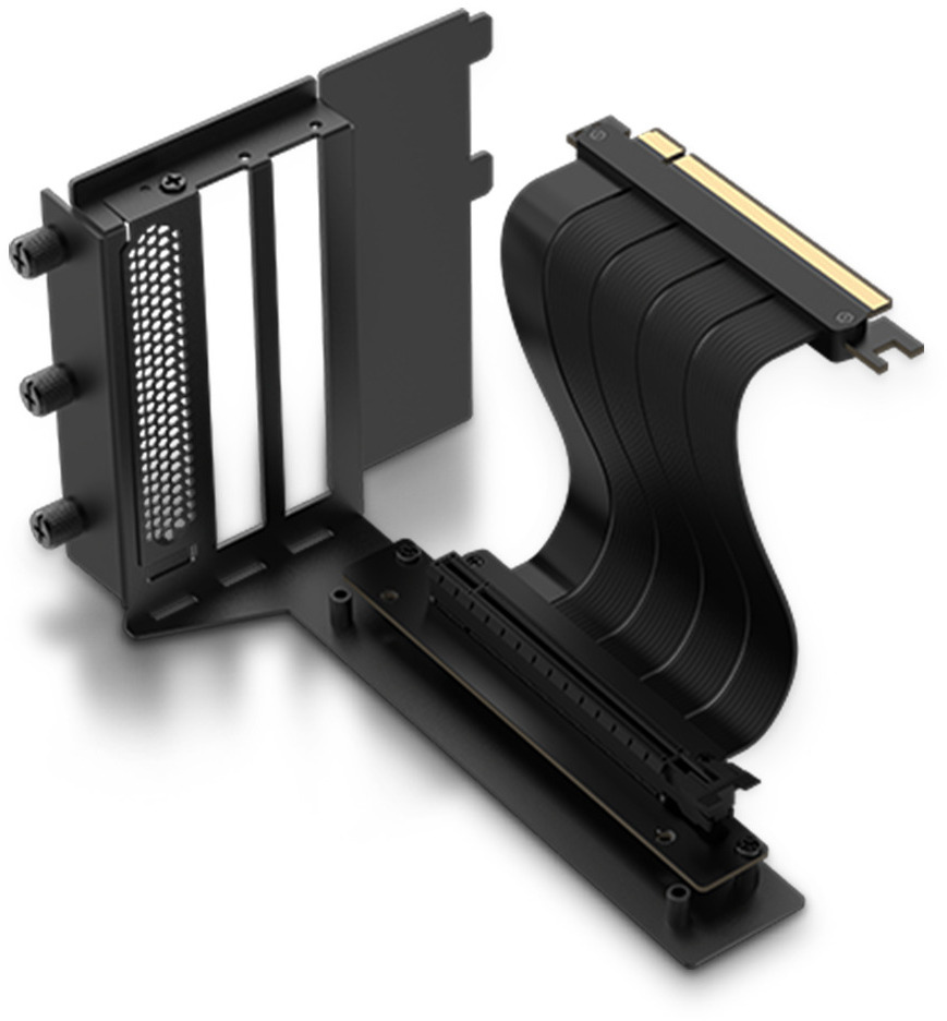 Picture of Picture of Suporte Vertical GPU (Kit 2) para APNX V1 Preto