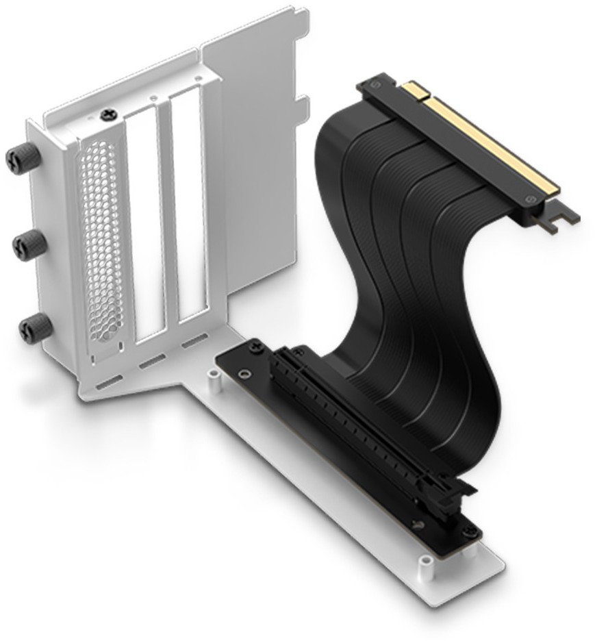 Picture of Picture of Suporte Vertical GPU (Kit 2) para APNX V1 Branco