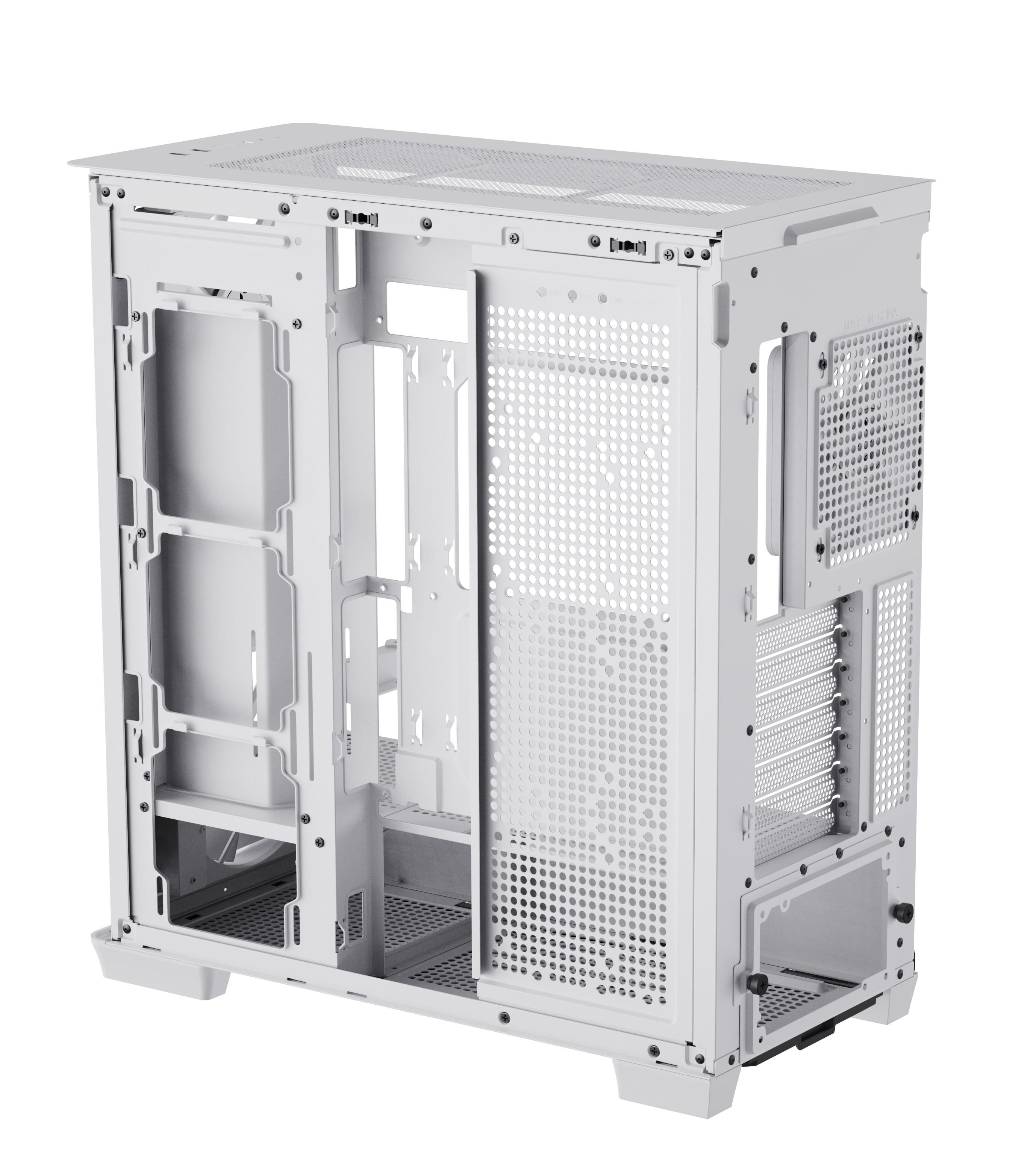 APNX - Caixa ATX APNX Creator C1 Branco