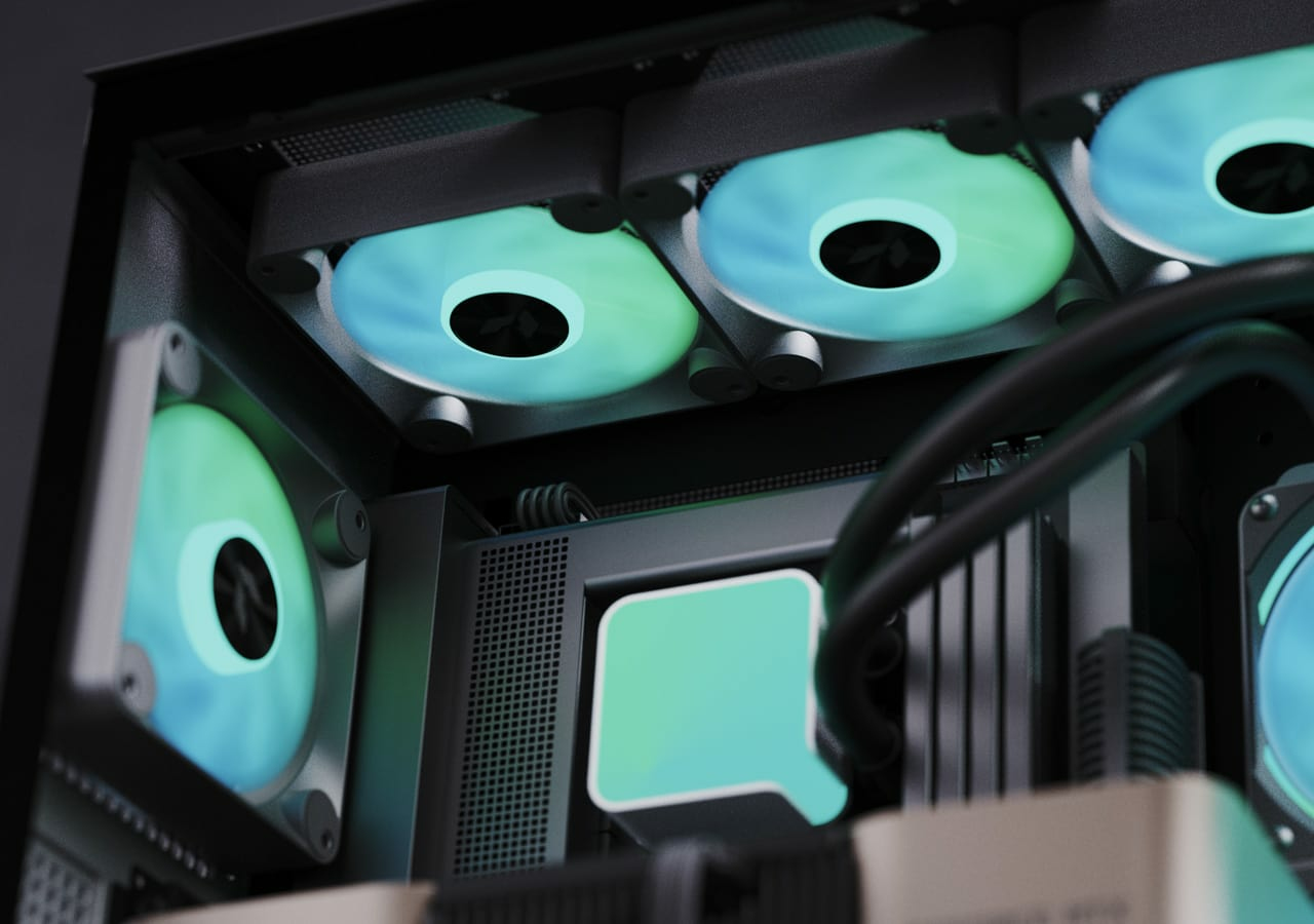 APNX - Caixa ATX APNX Creator C1 Branco