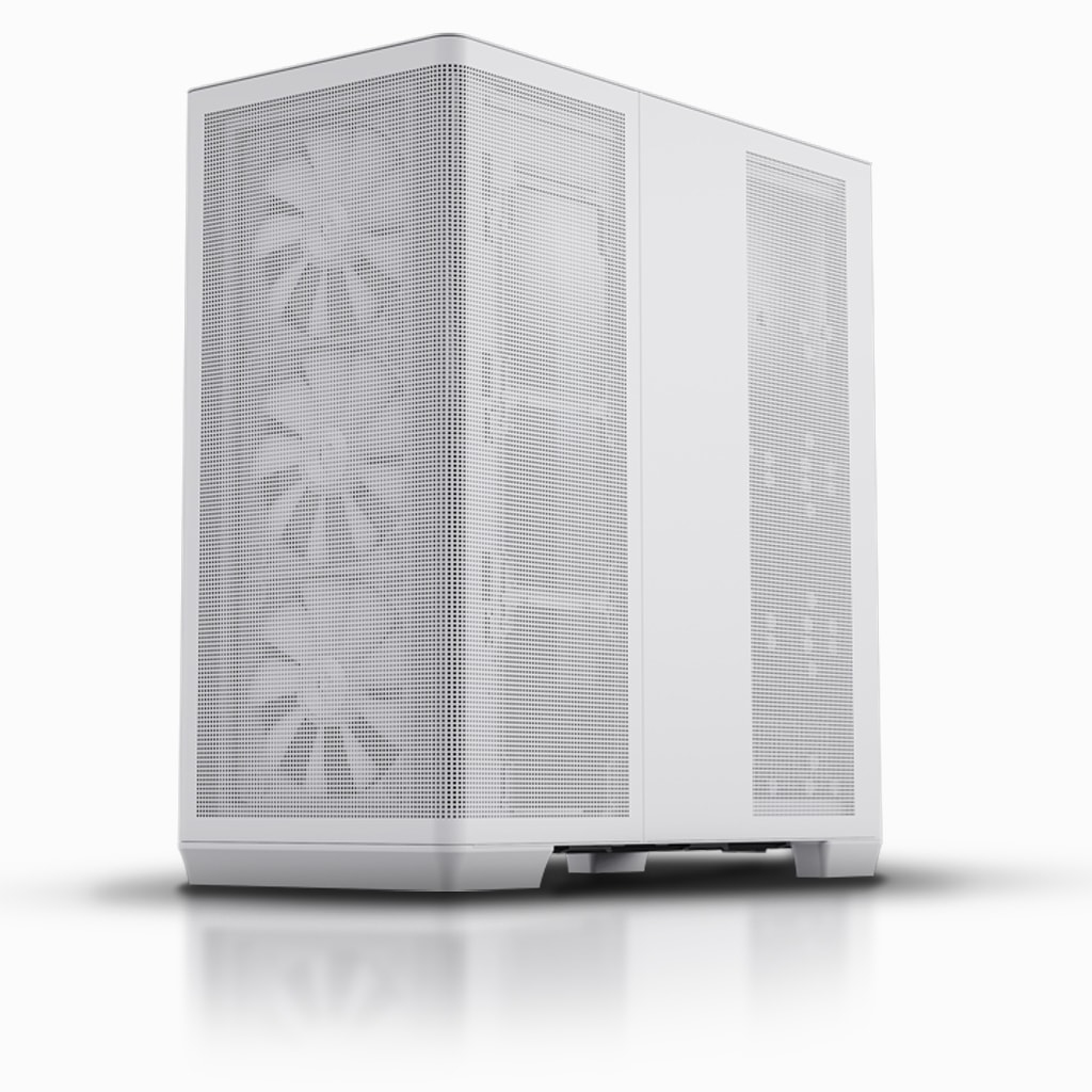 Picture of Picture of Caixa ATX APNX Creator C1 Branco