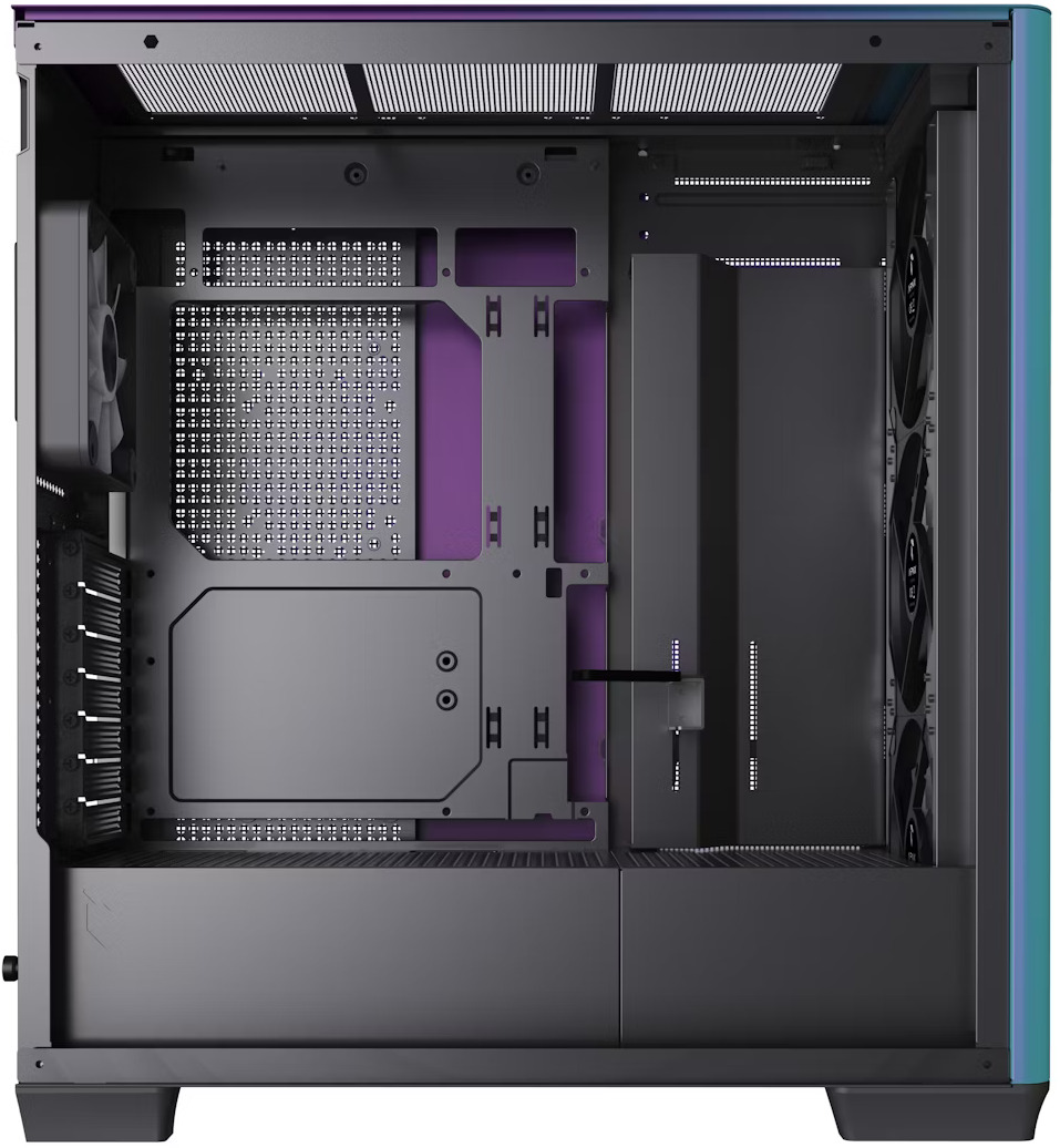 Picture of Picture of Caixa ATX APNX Creator C1 ChromaFlair V2