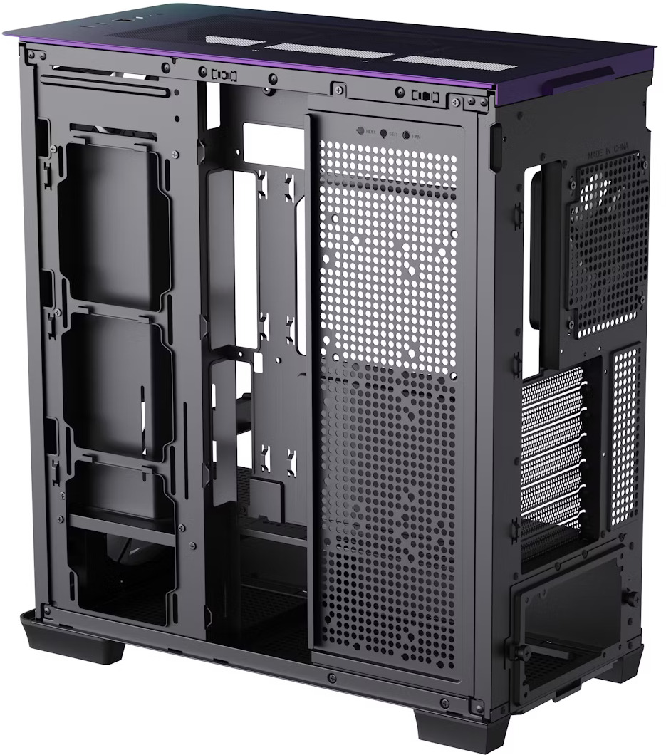 APNX - Caixa ATX APNX Creator C1 ChromaFlair V2