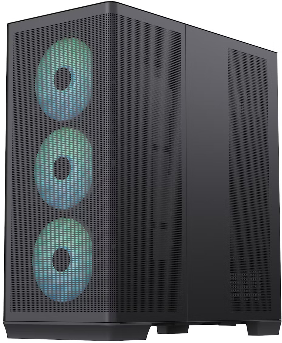 APNX - Caixa ATX APNX Creator C1 Preto V2