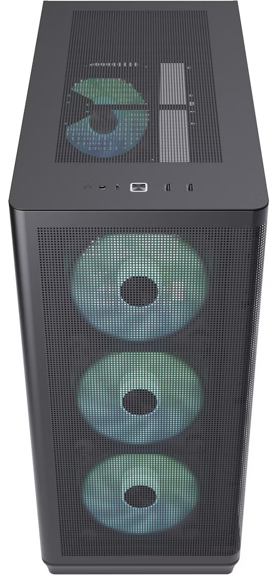 APNX - Caixa ATX APNX Creator C1 Preto V2