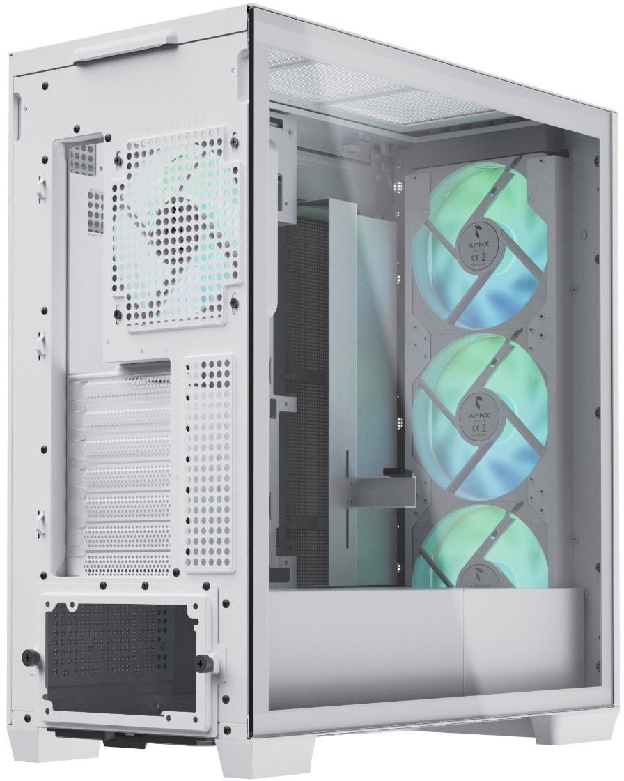 APNX - Caixa ATX APNX Creator C1 Branco V2