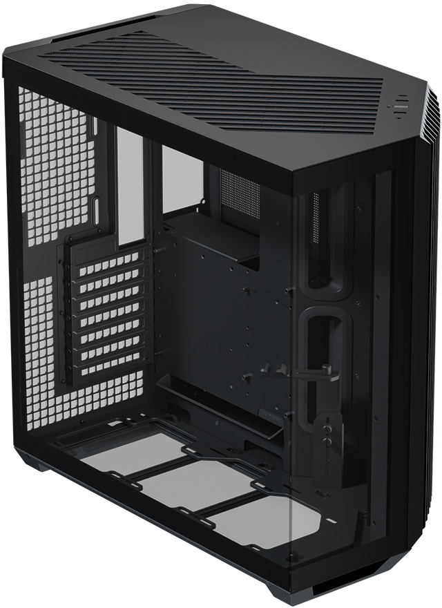 Picture of Picture of Caixa ATX APNX V1 Preto