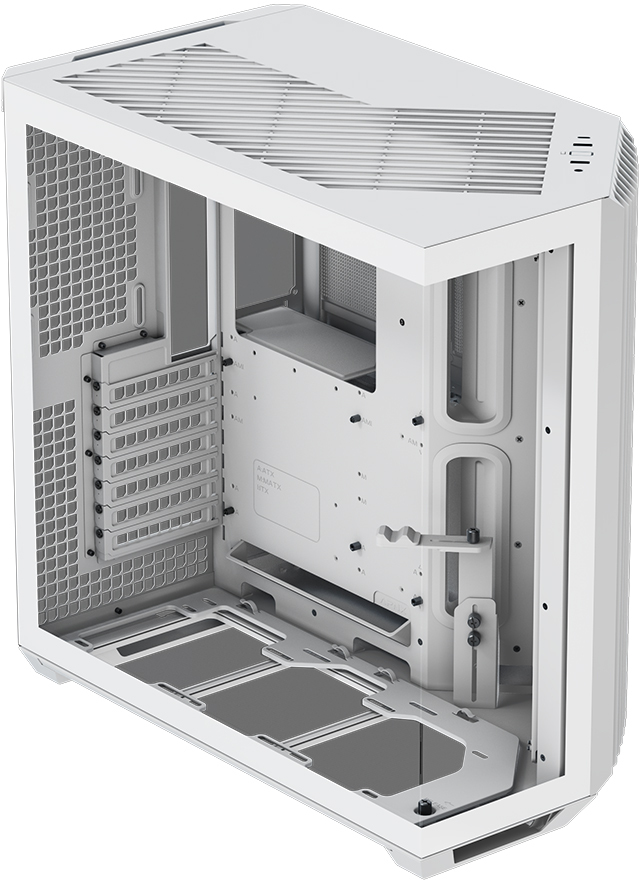 Picture of Picture of Caixa ATX APNX V1 Branco