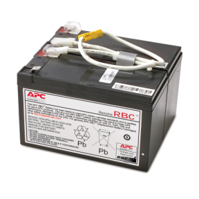 Picture of Picture of Cartucho de Bateria de Substituição APC #109