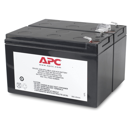 Picture of Picture of Cartucho de Bateria de Substituição APC #113