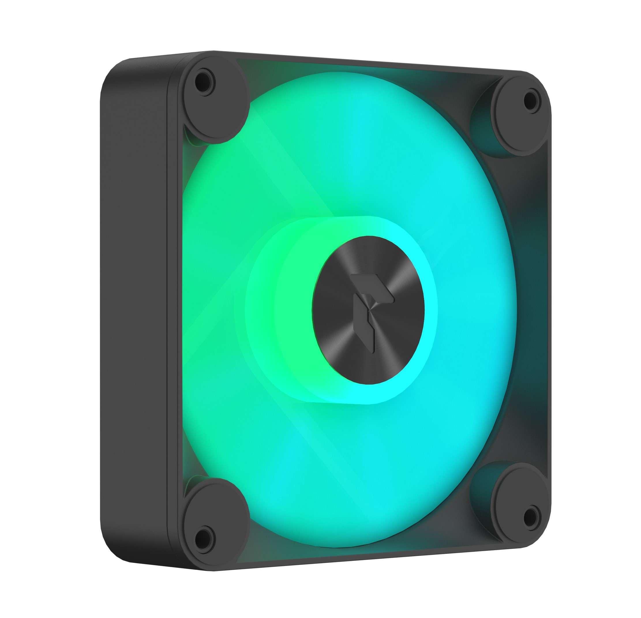 Picture of Picture of Ventoinha APNX FP1-120 PWM ARGB Preto - 120mm