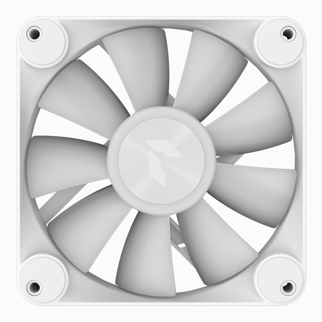 APNX - Ventoinha APNX FP1-140 PWM ARGB Branco - 140mm