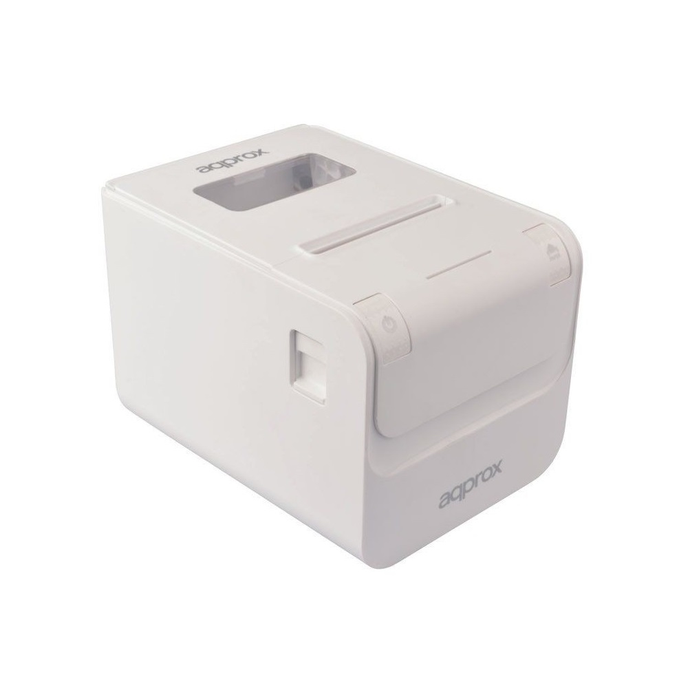 Picture of Picture of Impressora Approx APPPOS80AMUSEWH Térmica POS Branco