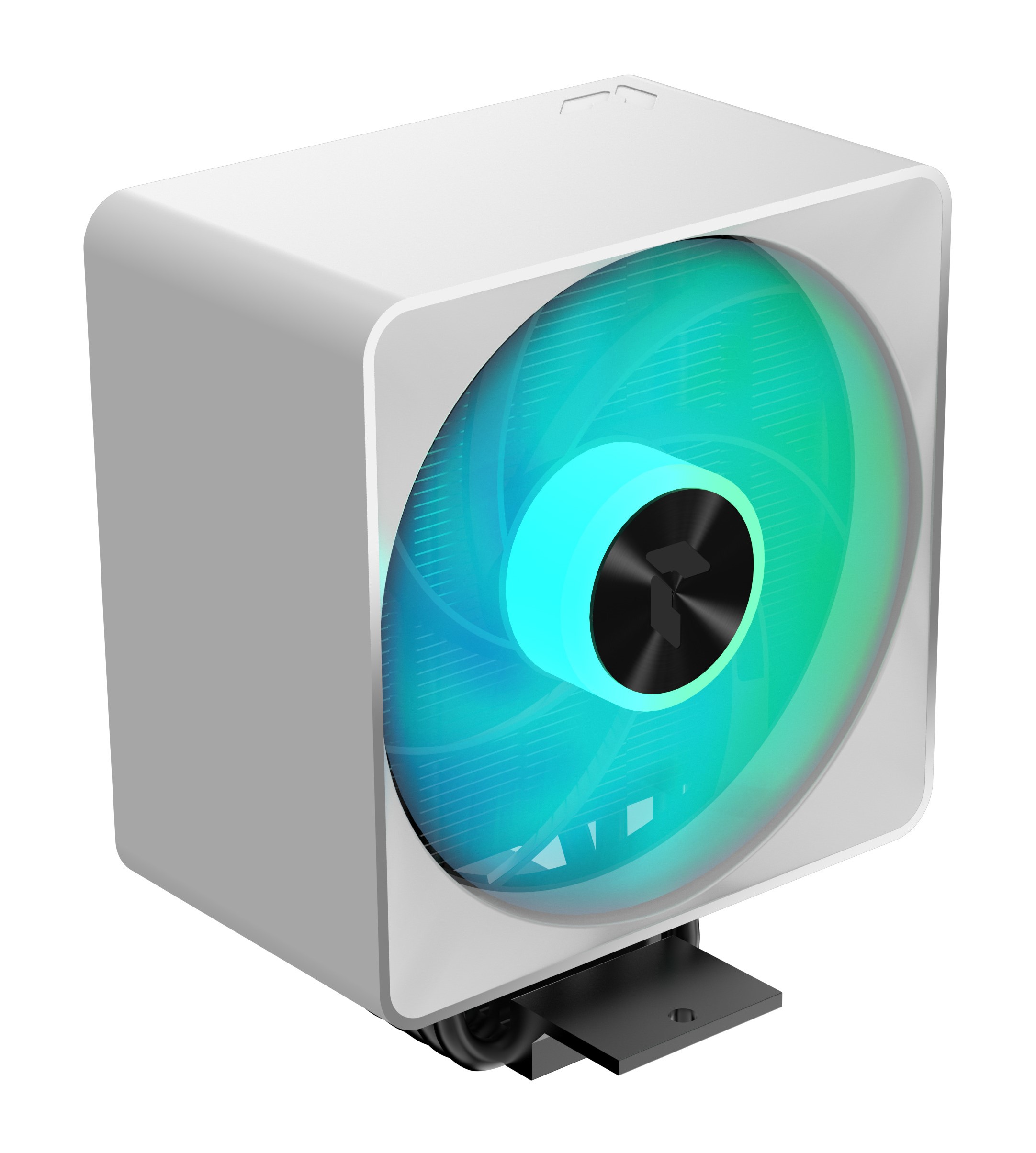 APNX - Cooler CPU APNX AP1-5pipe ARGB Branco