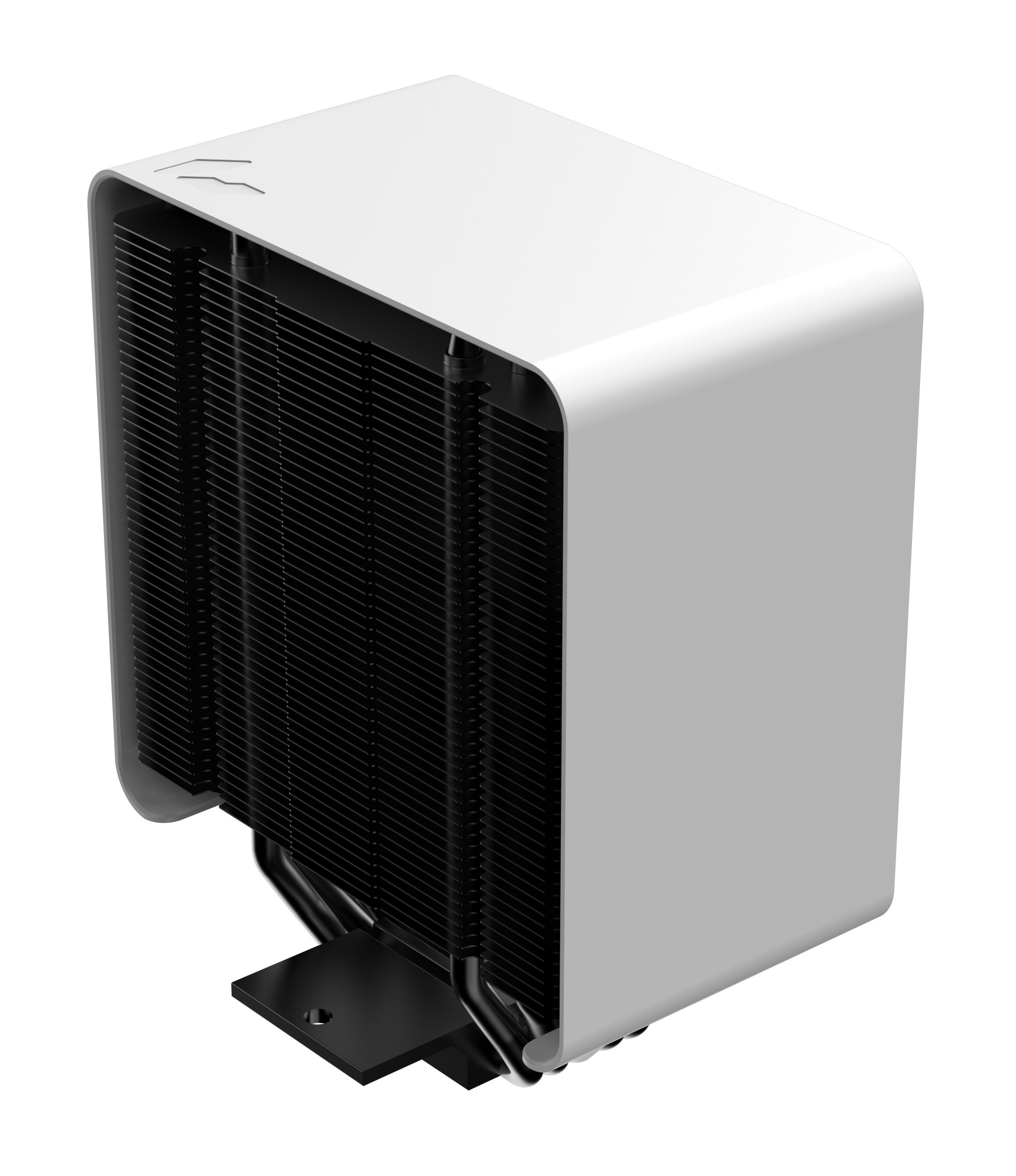 APNX - Cooler CPU APNX AP1-5pipe ARGB Branco