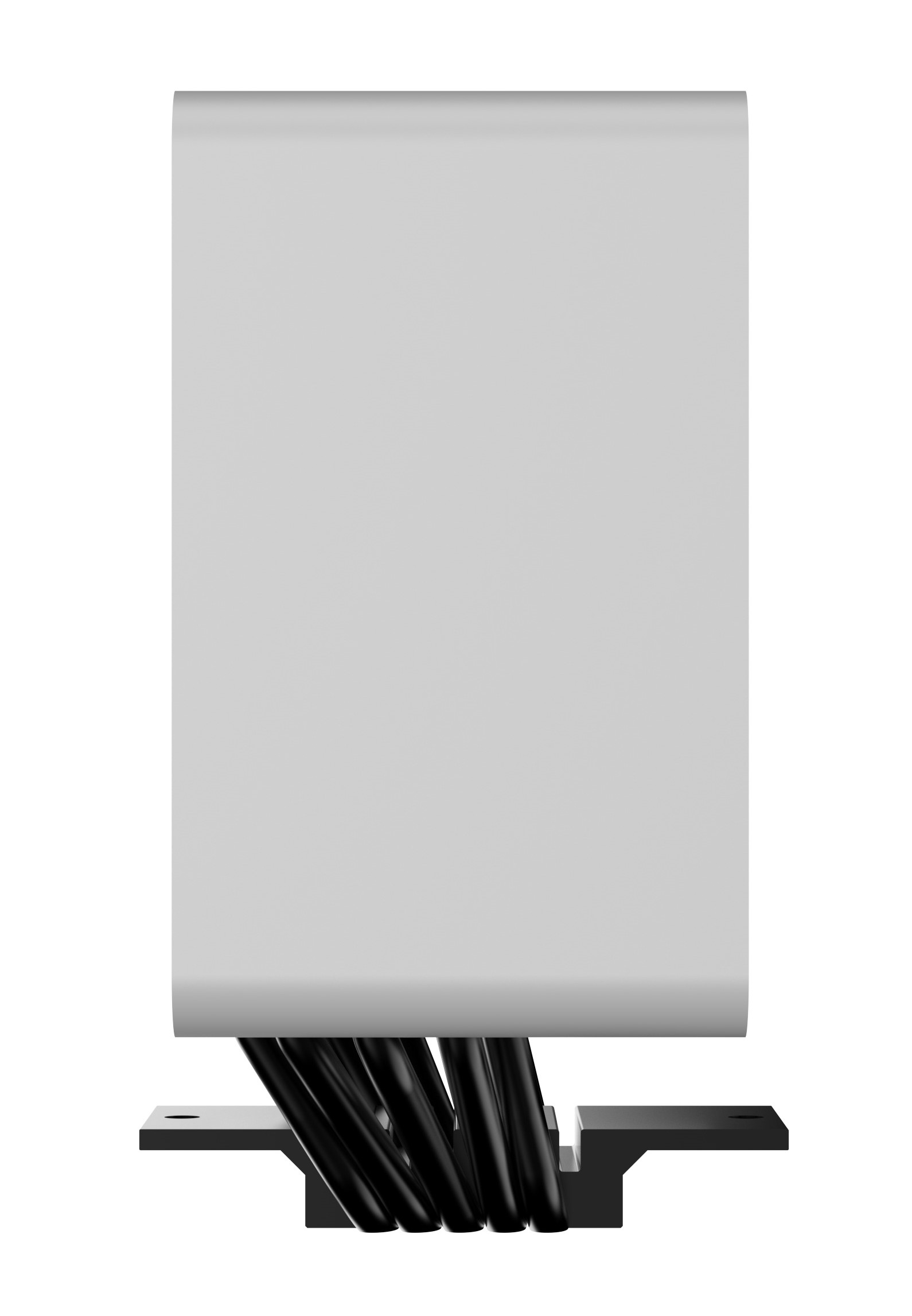 APNX - Cooler CPU APNX AP1-5pipe ARGB Branco