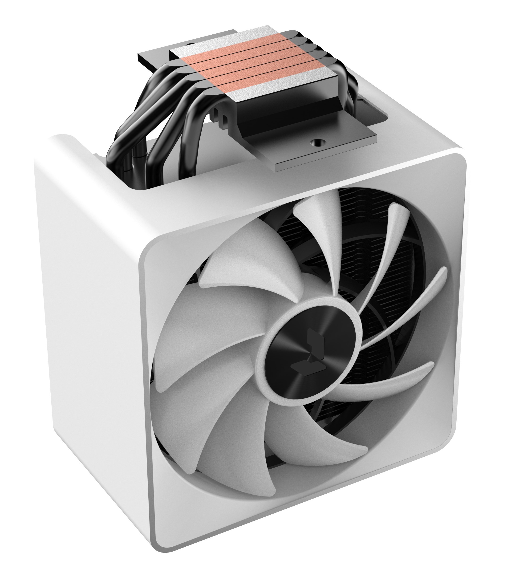APNX - Cooler CPU APNX AP1-5pipe ARGB Branco