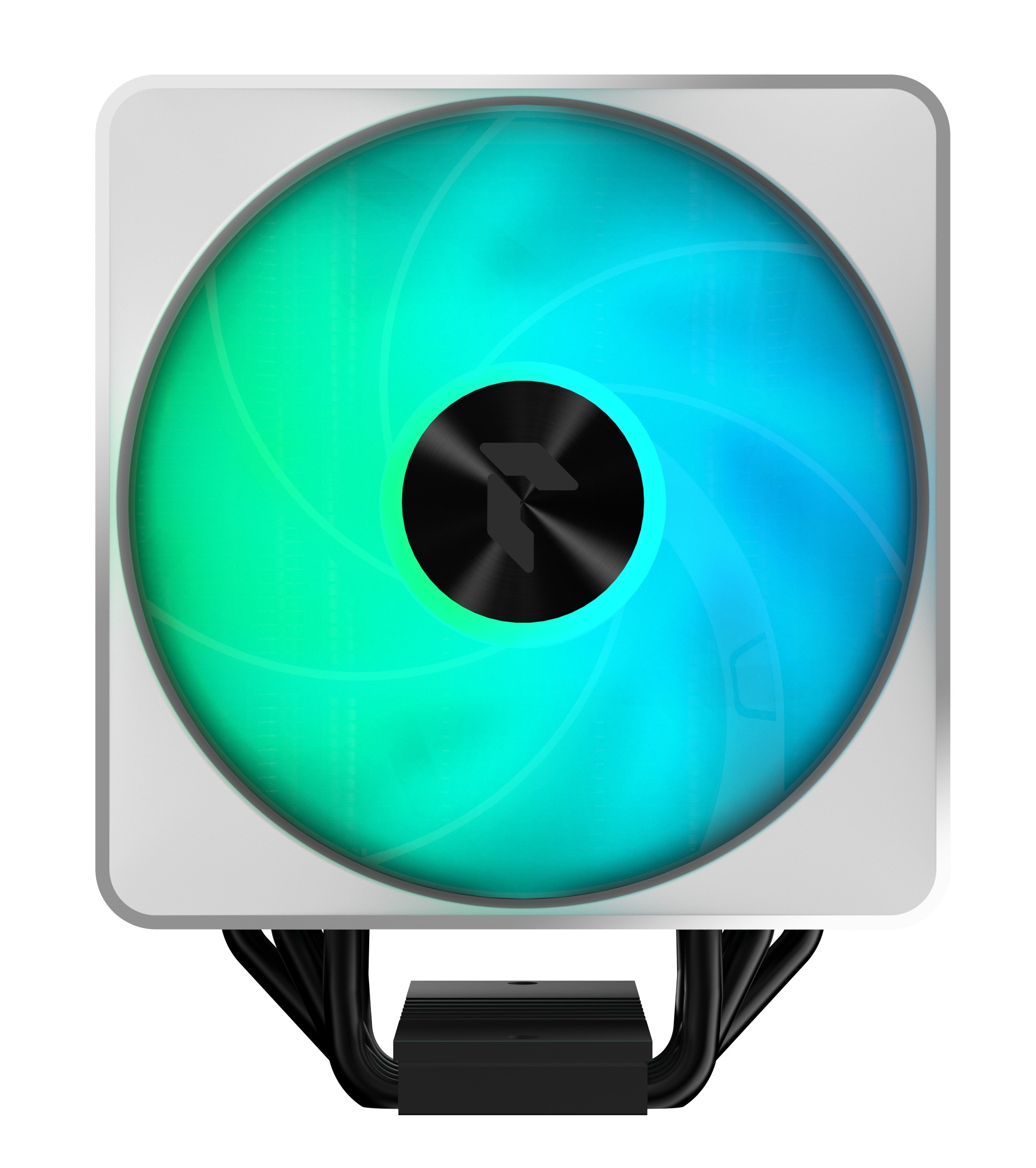 APNX - Cooler CPU APNX AP1-5pipe ARGB Branco