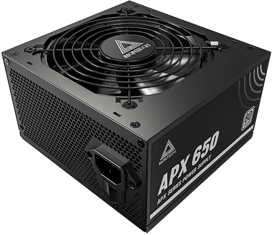 Picture of Picture of Fonte Montech APX650 650W 80 PLUS