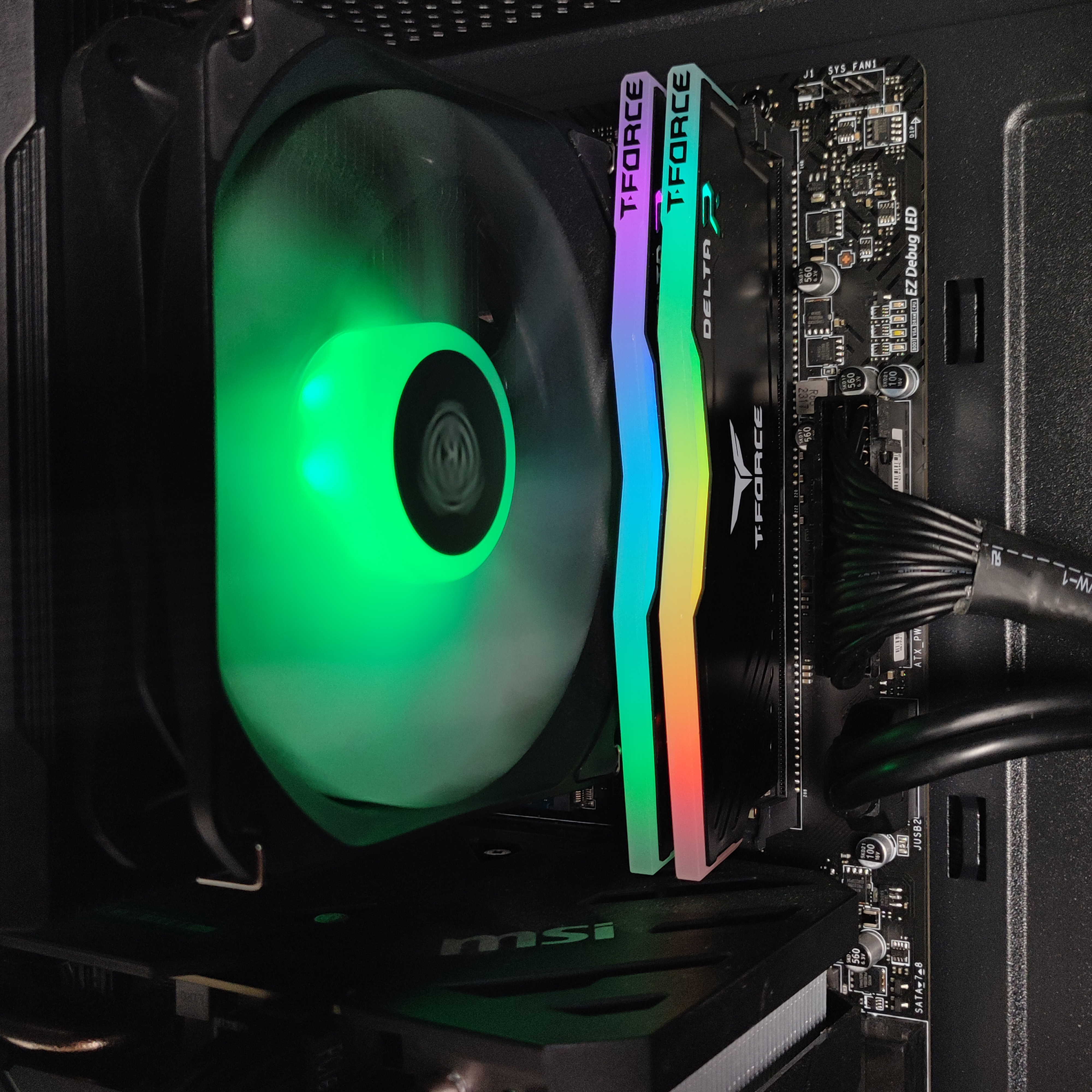 AURA PC - Computador AURA Limited-PC Intel i5 13400F 32GB DDR4 1TB RTX 4060 Ti W11 V3