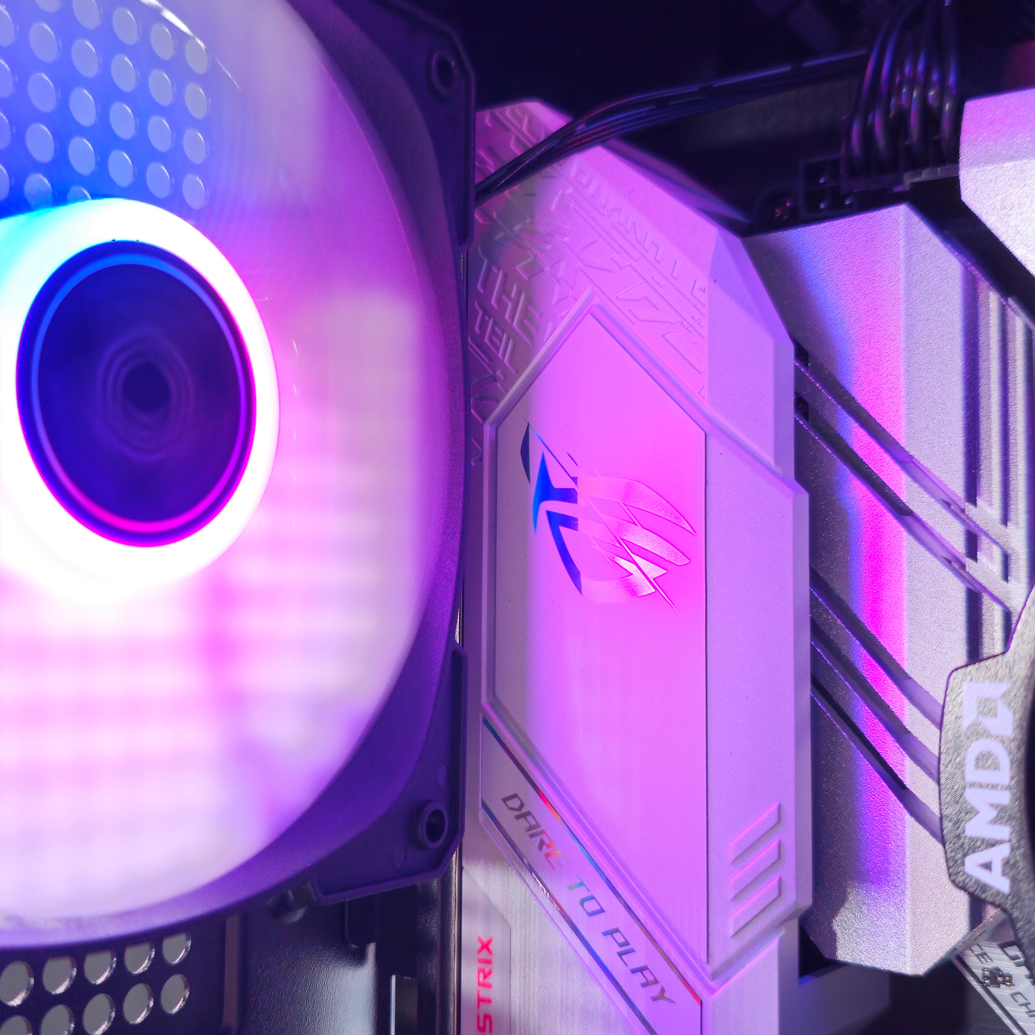 AURA PC - Computador AURA Limited-PC Ryzen 5 5600X 32GB DDR4 1TB RTX 3060 12GB W11