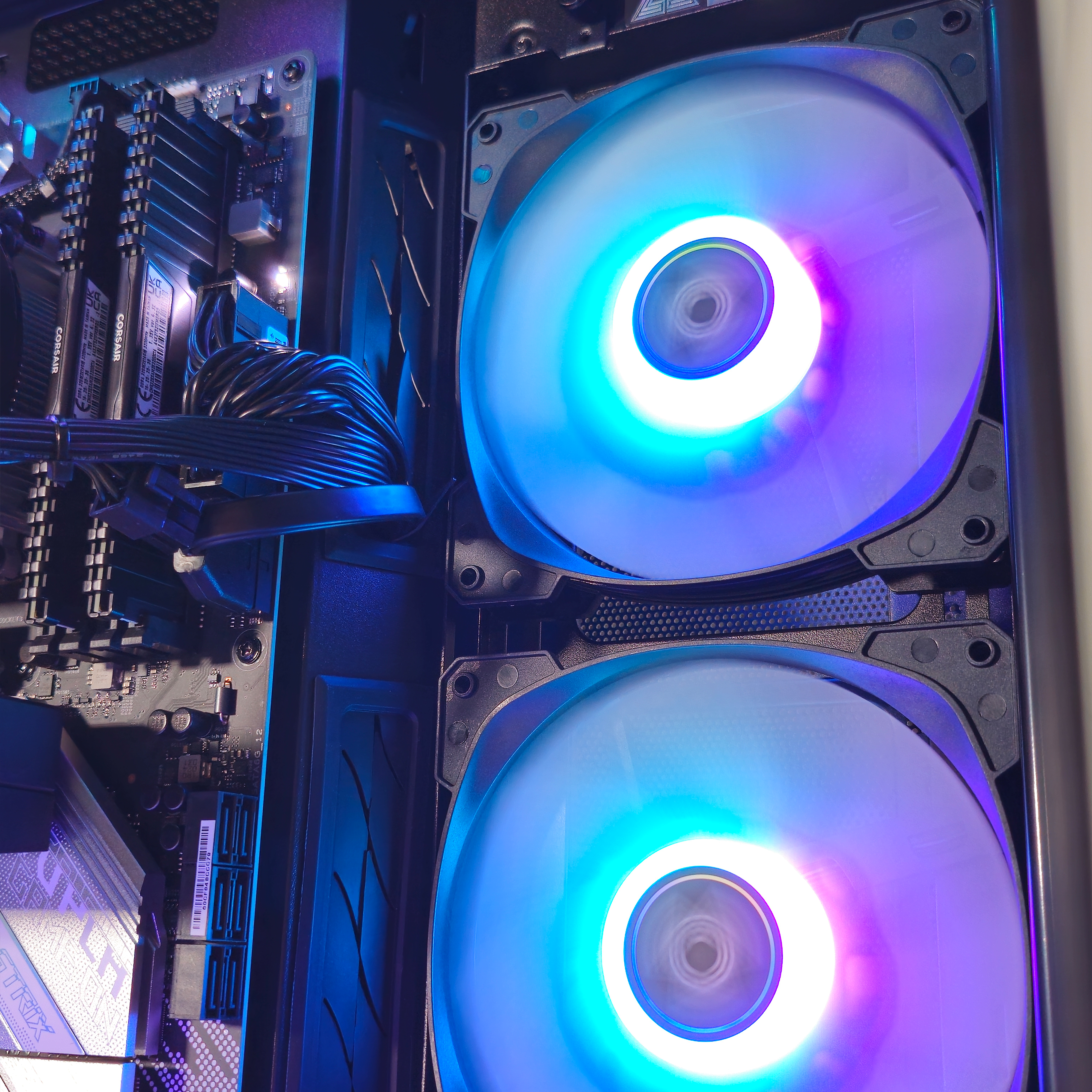 AURA PC - Computador AURA Limited-PC Ryzen 5 5600X 32GB DDR4 1TB RTX 3060 12GB W11