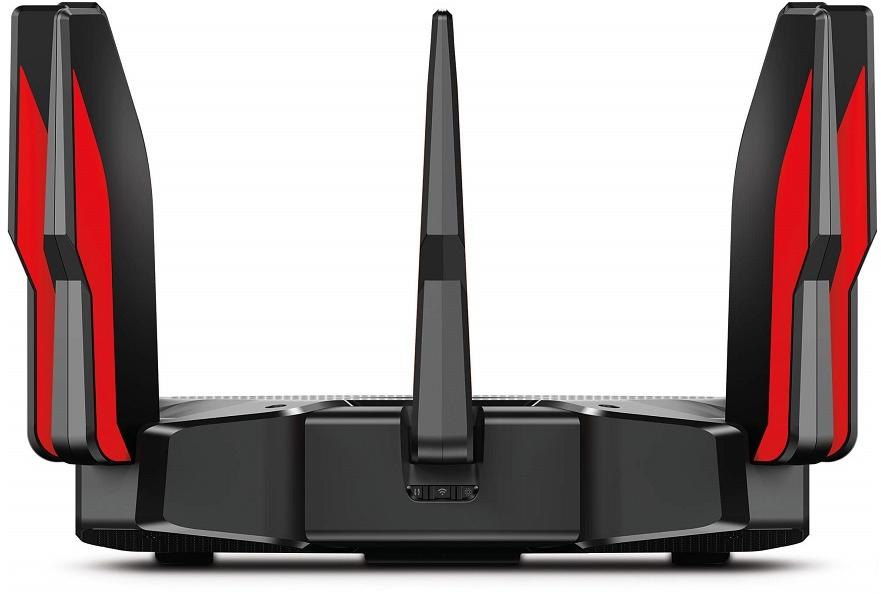 TP-Link - Router TP-Link Archer AX11000 Tri-Band Wi-Fi 6 Gaming
