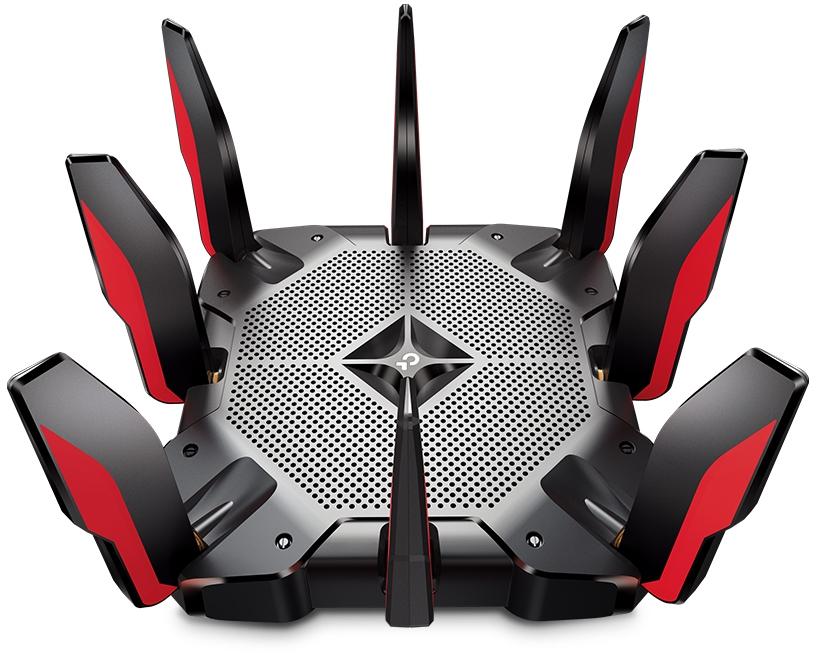 Picture of Picture of Router TP-Link Archer AX11000 Tri-Band Wi-Fi 6 Gaming