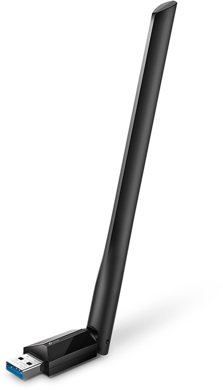 TP-Link - Adaptador USB TP-Link Archer T3U Plus Wi-Fi AC1300 MU-MIMO USB 3.0