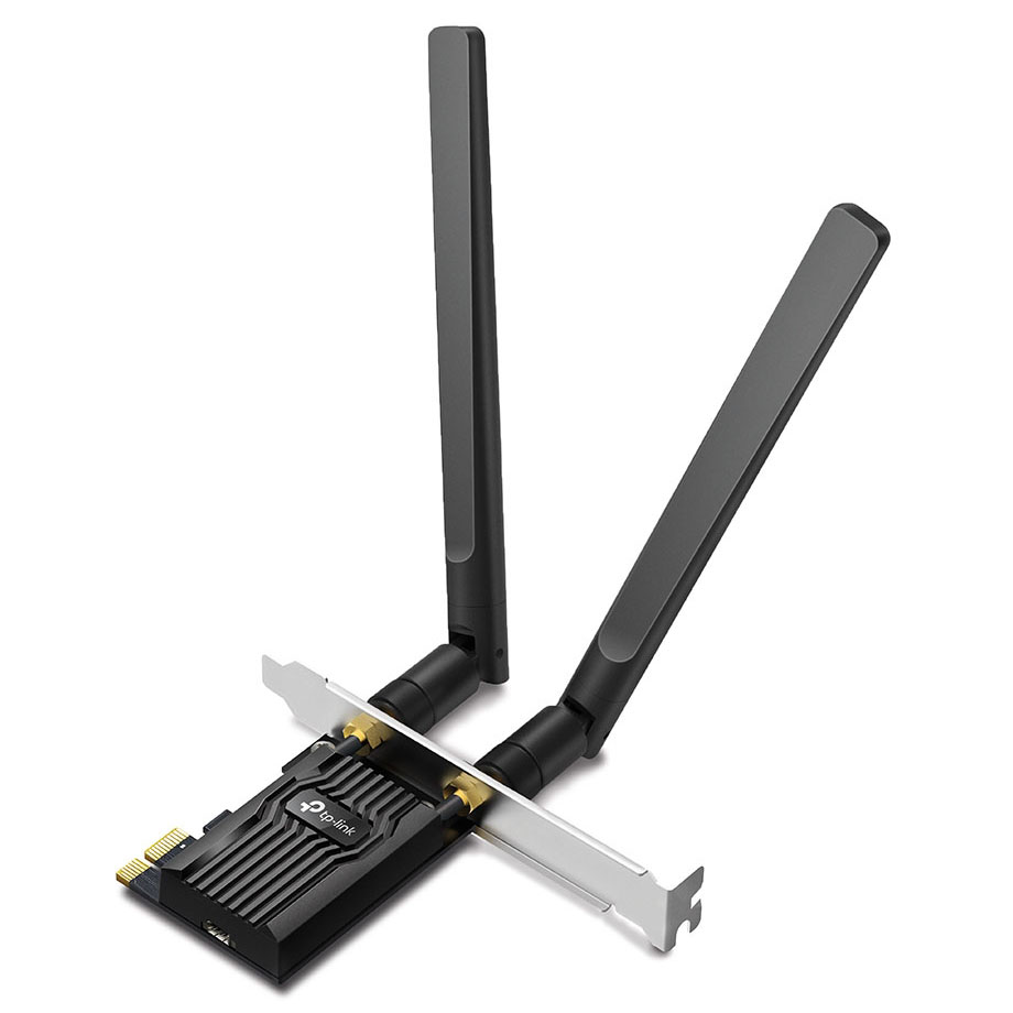 Picture of Picture of Placa de Rede TP-Link PCI Express Archer TX20E AC1300 Dual Band Wi-Fi