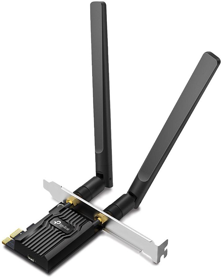 Picture of Picture of Placa de Rede TP-Link PCI Express Archer TX20E AC1300 Dual Band Wi-Fi