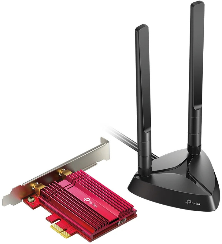 TP-Link - Adaptador USB TP-Link Archer TX3000E AX3000 Dual Band Wi-Fi 6 Bluetooth