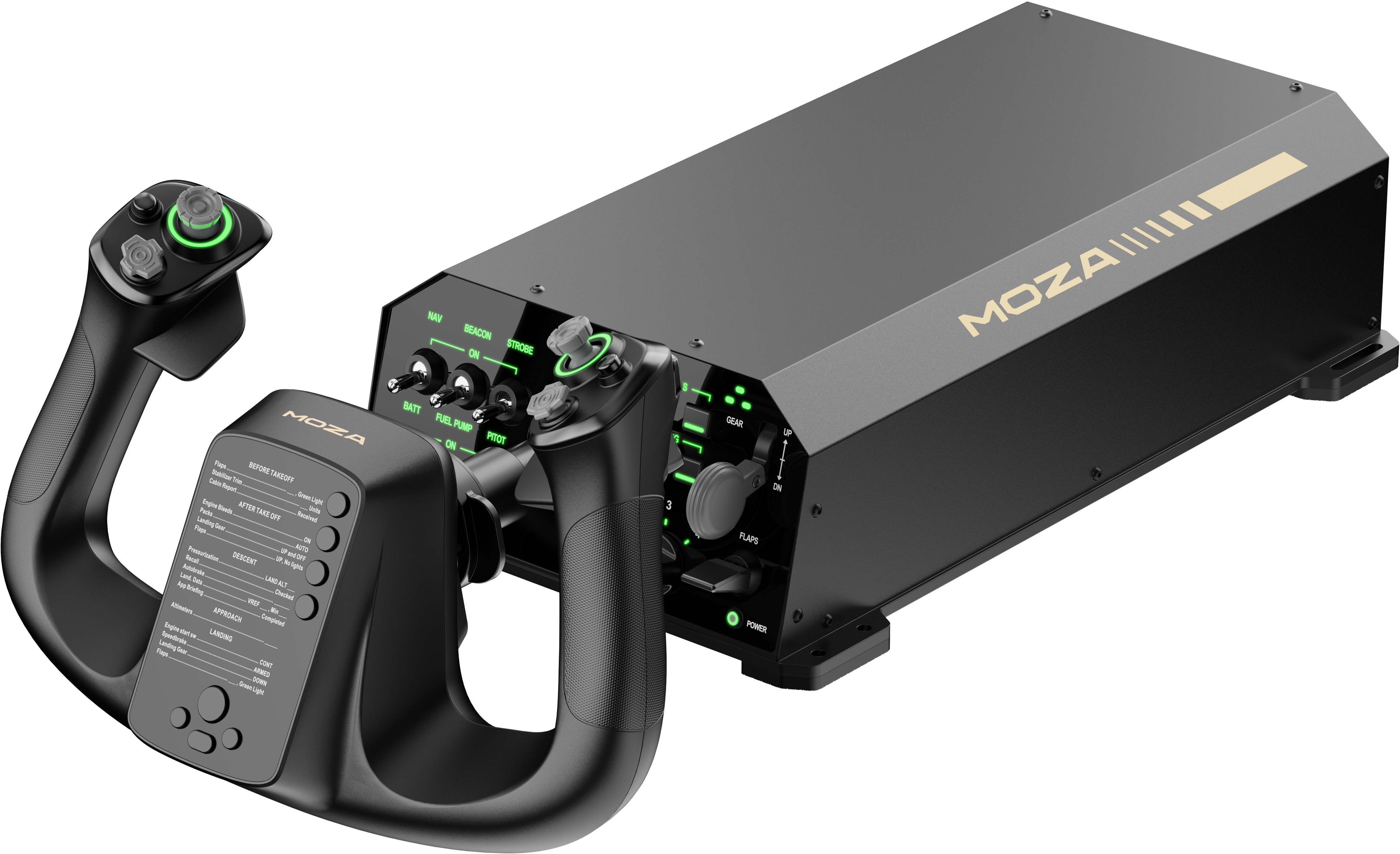 Moza Racing - YOKE MOZA Racing MFY YOKE