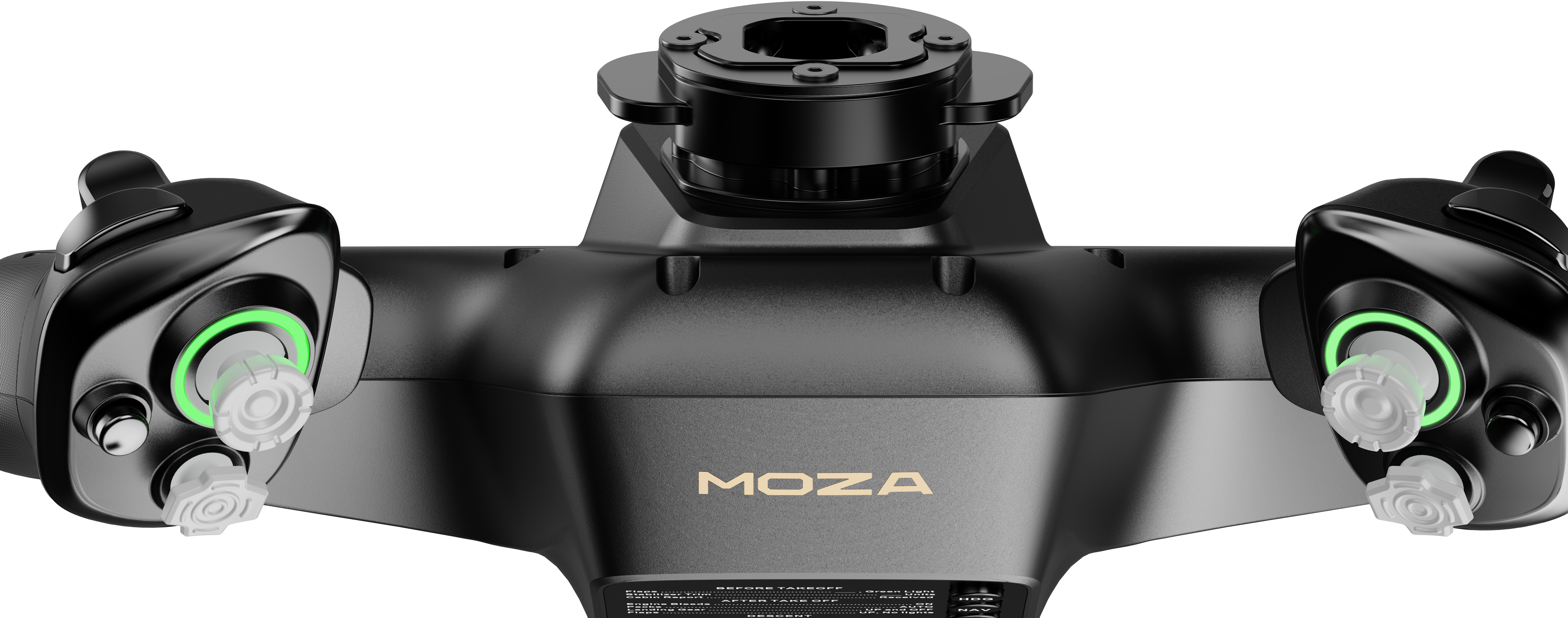 Moza Racing - YOKE MOZA Racing MFY YOKE