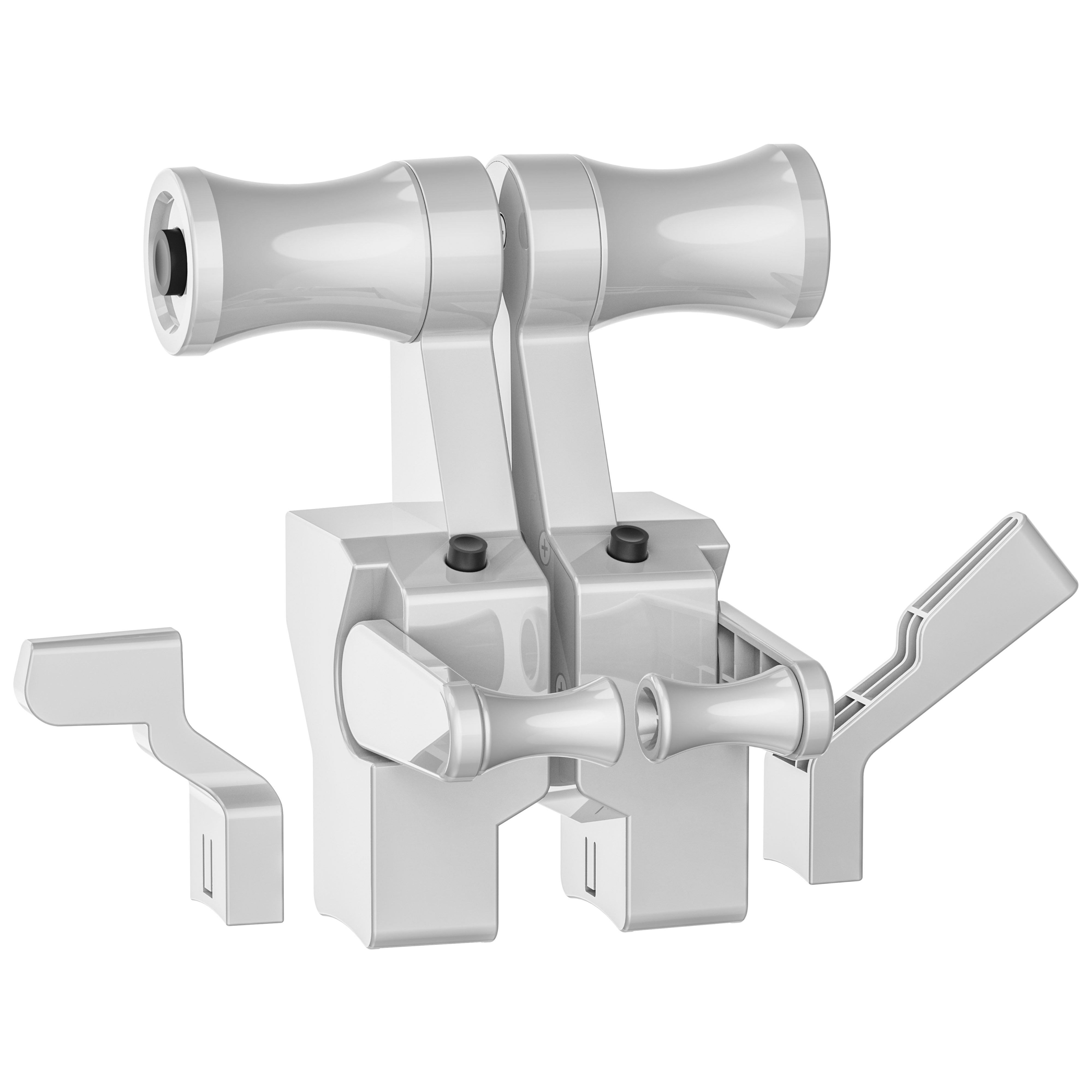 Moza Racing - Painel MOZA Racing TQB Throttle Module