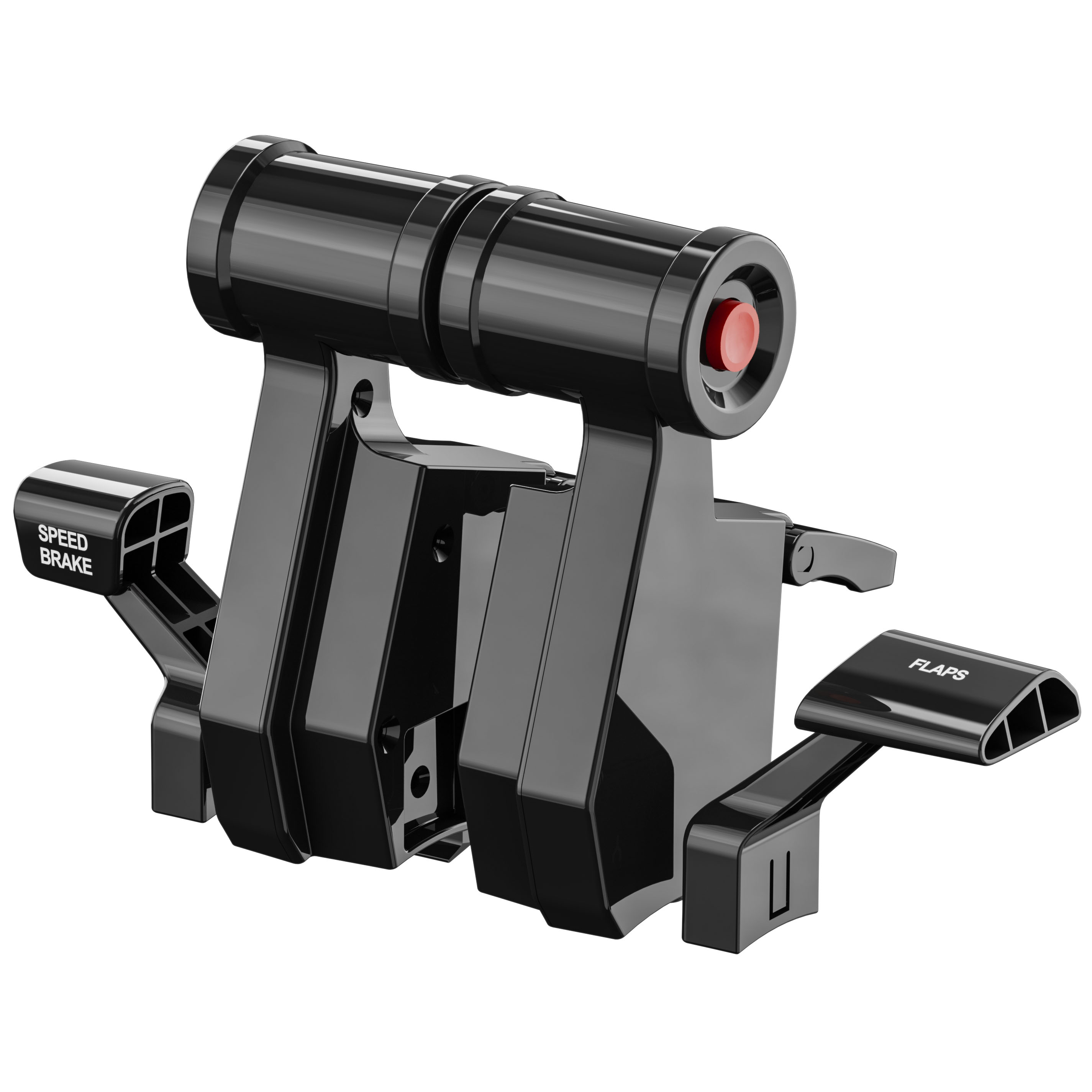 Moza Racing - Painel MOZA Racing TQA Throttle Module