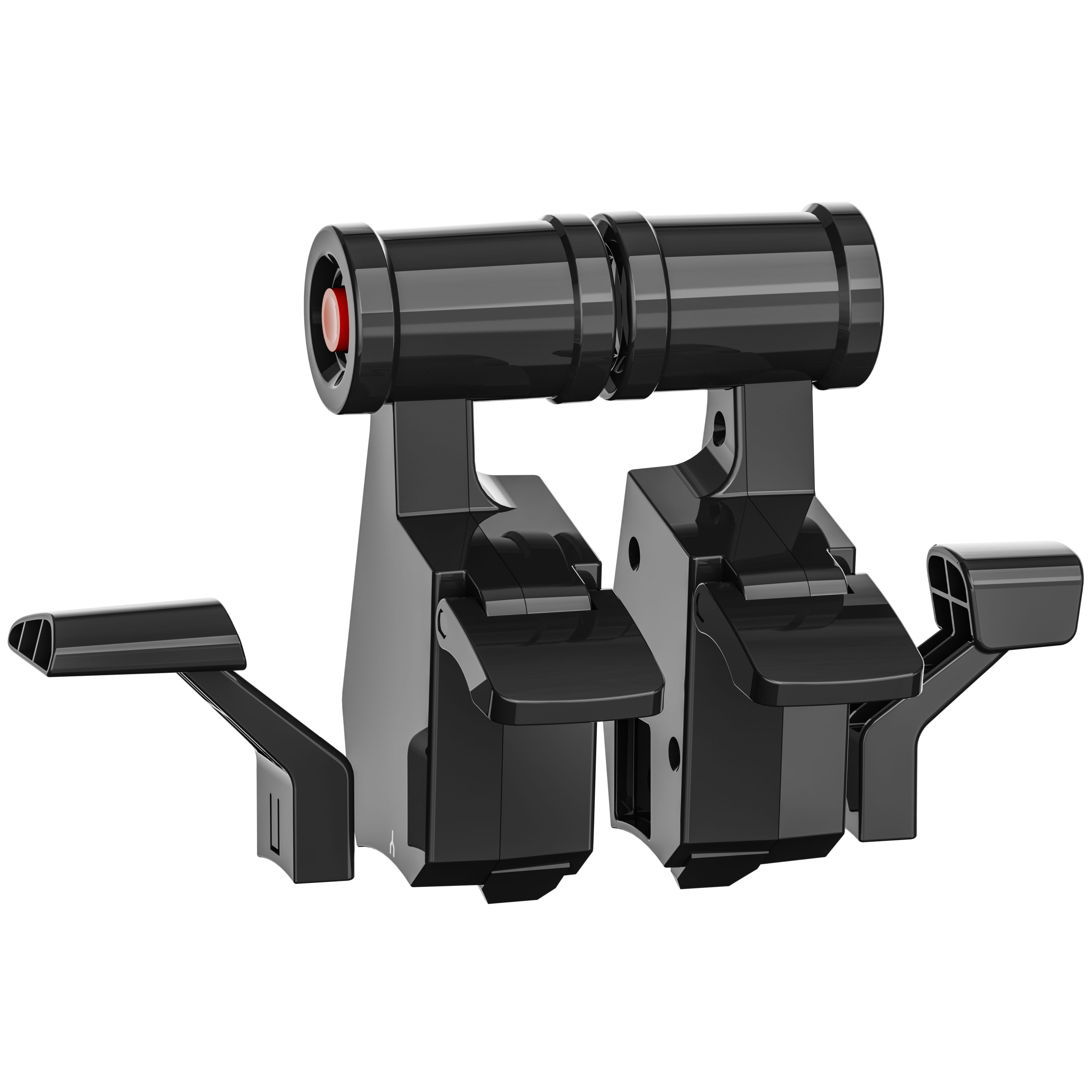 Moza Racing - Painel MOZA Racing TQA Throttle Module