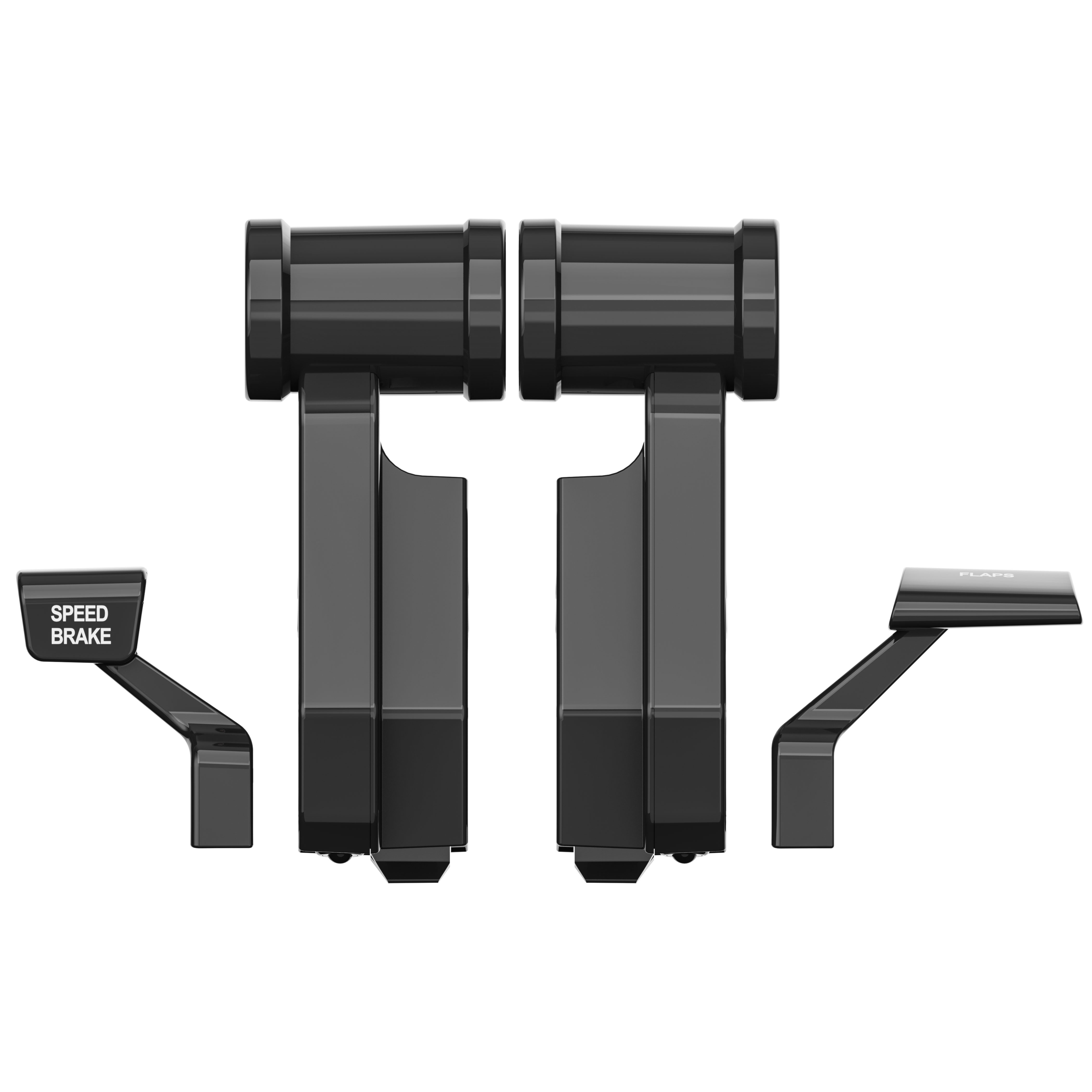 Moza Racing - Painel MOZA Racing TQA Throttle Module