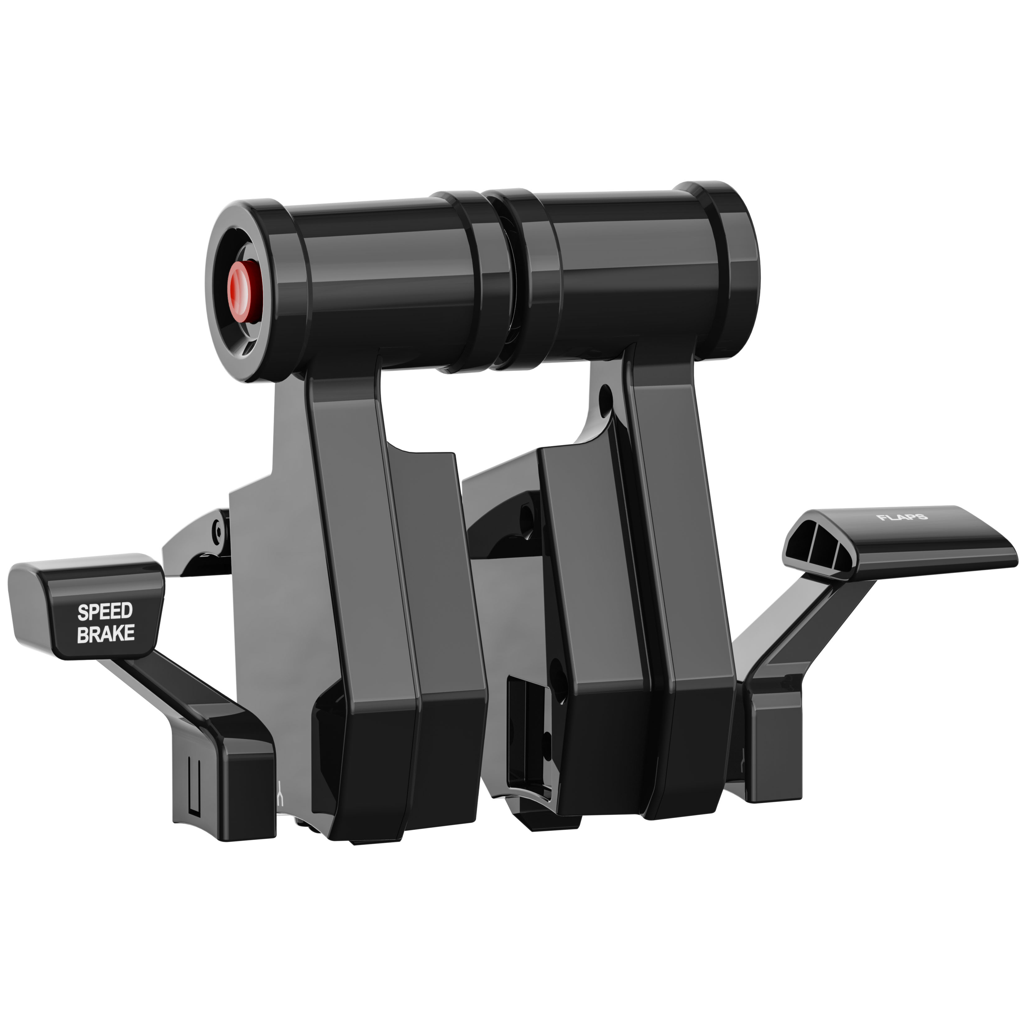 Painel MOZA Racing TQA Throttle Module Picture of Picture of Painel MOZA Racing TQA Throttle Module