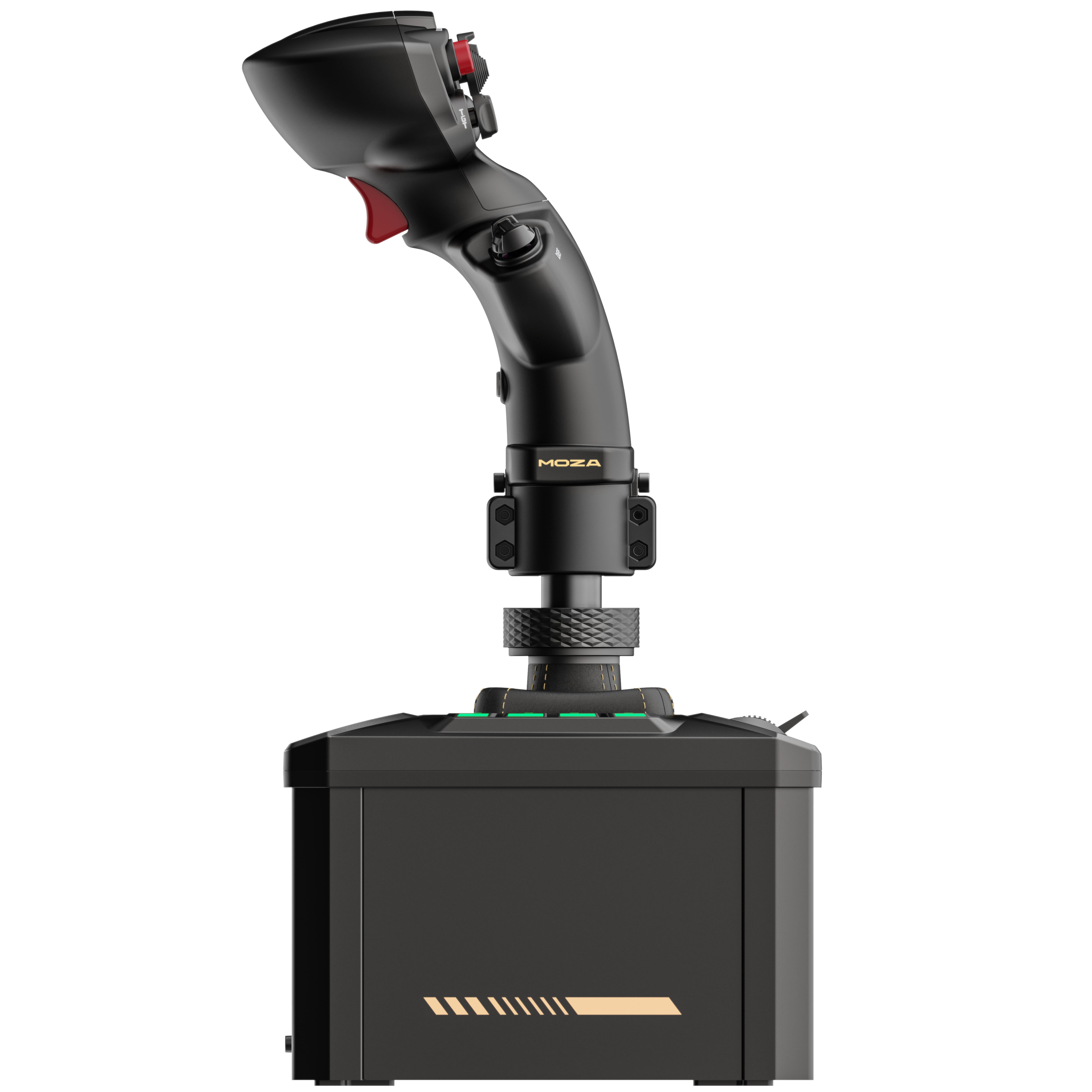 Moza Racing - Base para Flightstick MOZA AB6 FFB 6Nm Base