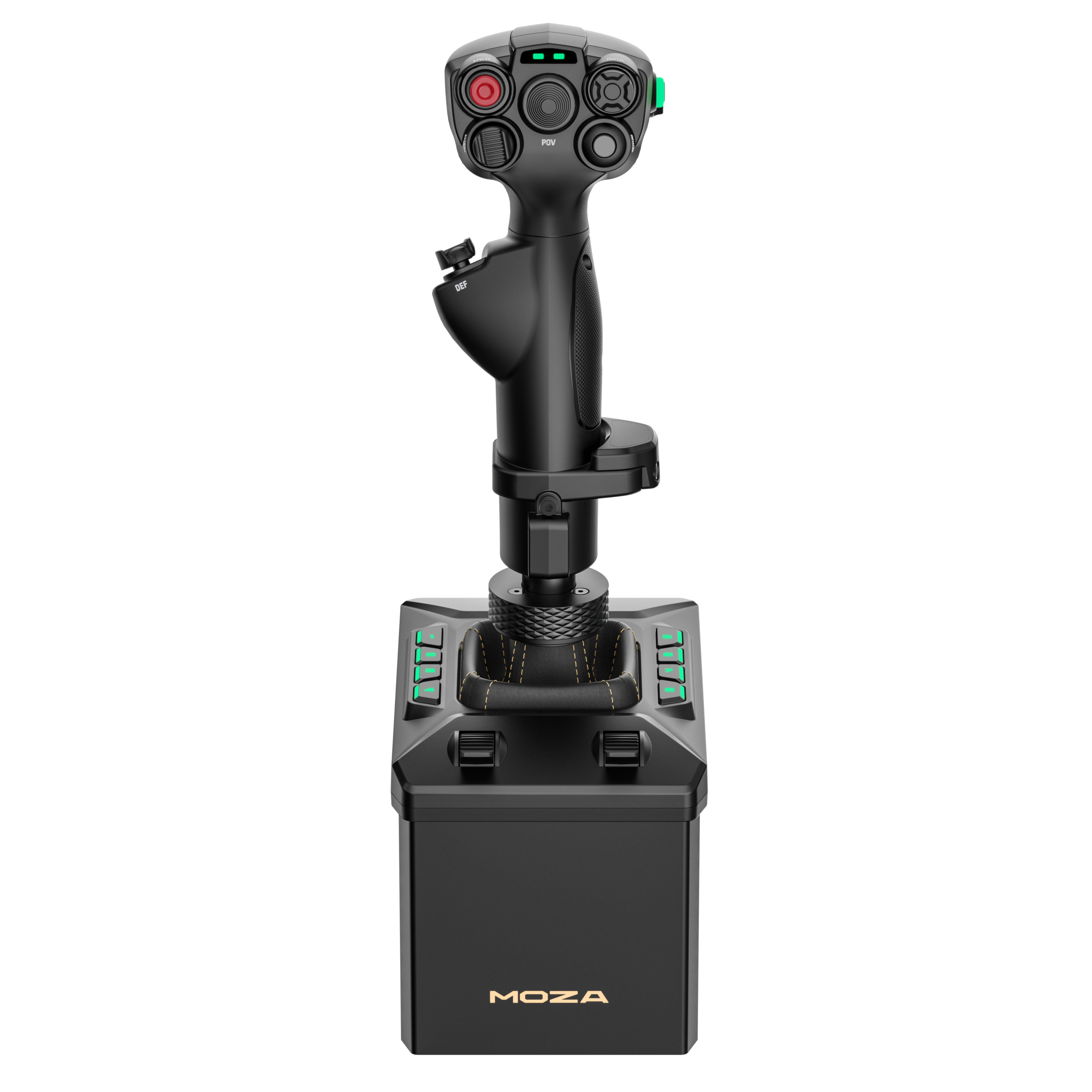 Moza Racing - Base para Flightstick MOZA AB6 FFB 6Nm Base