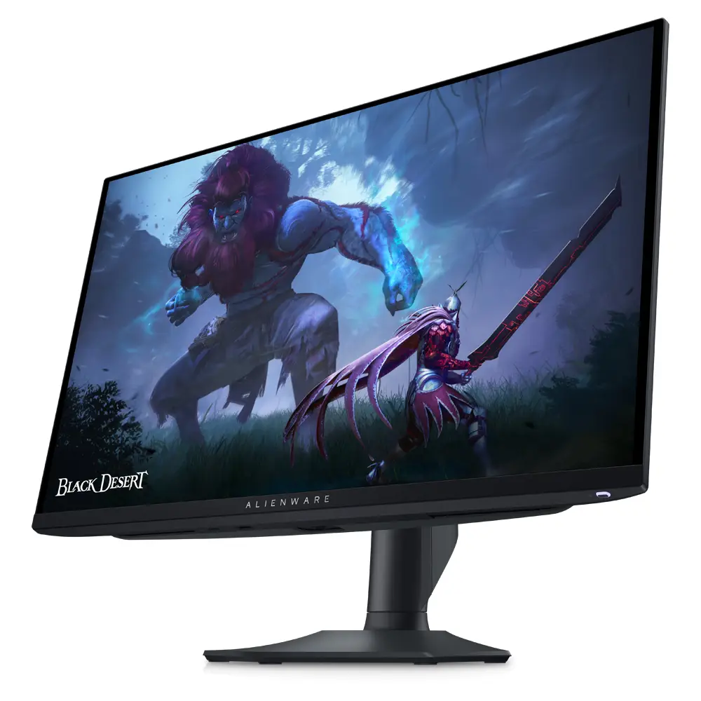 Dell - Monitor Dell Alienware AW2725DF QD-OLED 27" QHD 16:9 360Hz FreeSync Premium Pro / VESA Adaptive Sync