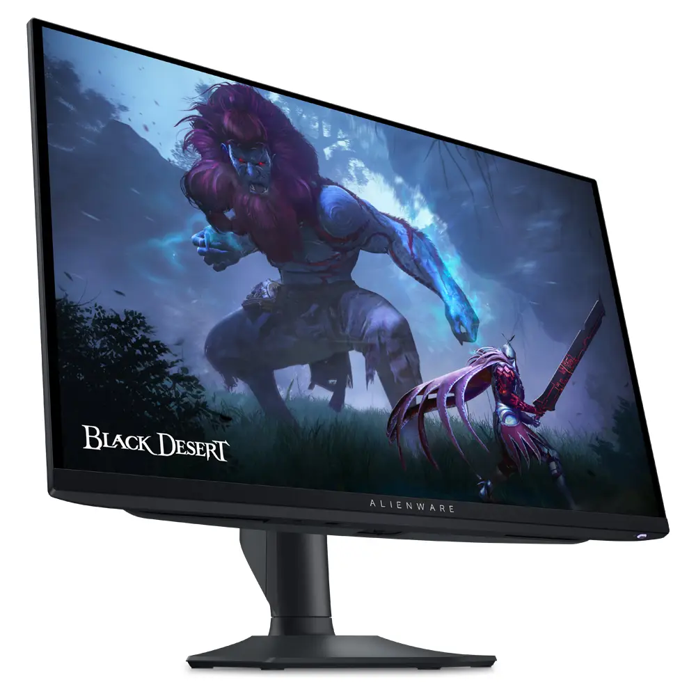 Dell - Monitor Dell Alienware AW2725DF QD-OLED 27" QHD 16:9 360Hz FreeSync Premium Pro / VESA Adaptive Sync