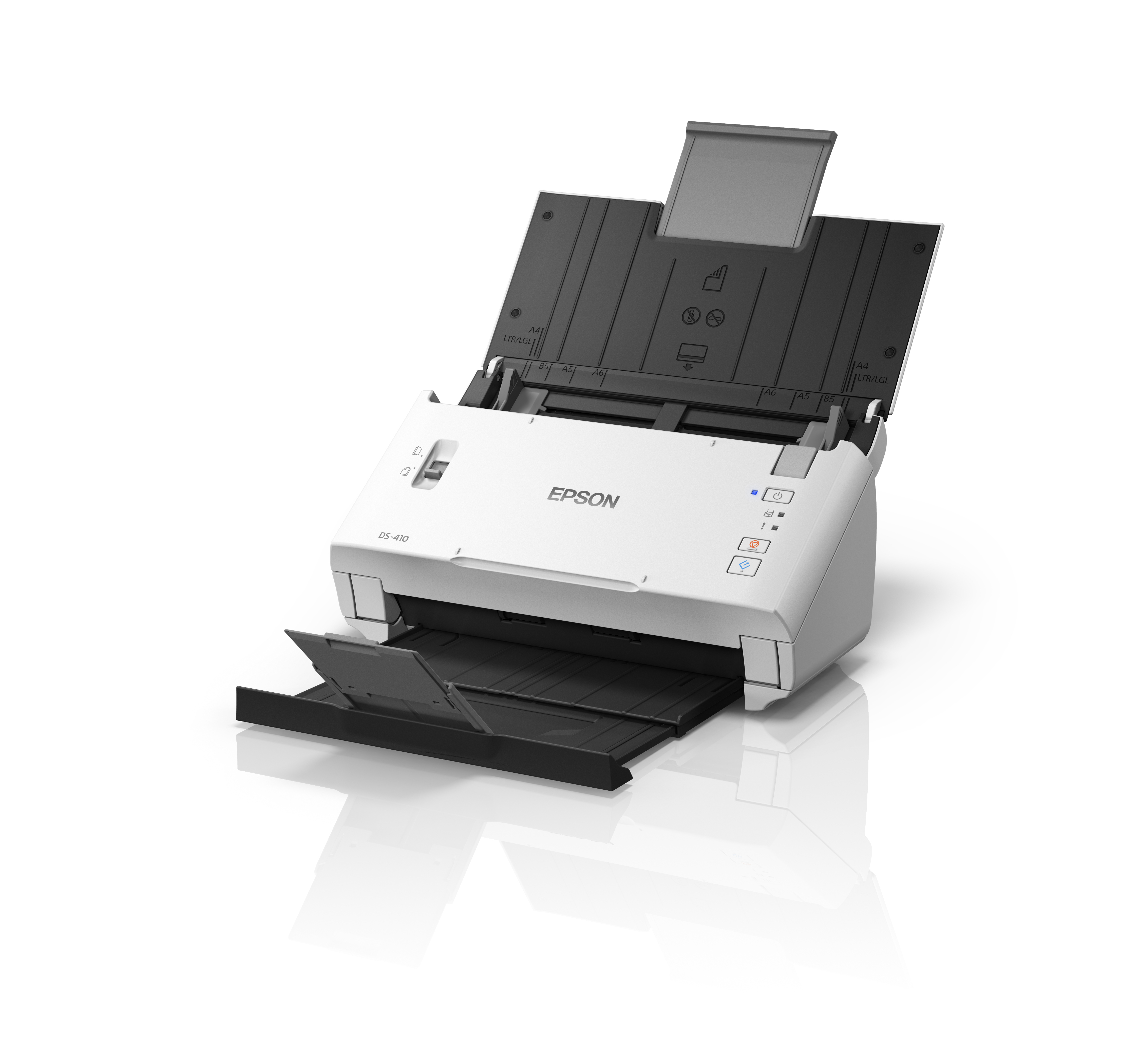 Epson - Scanner de Documentos Epson WorkForce DS-410