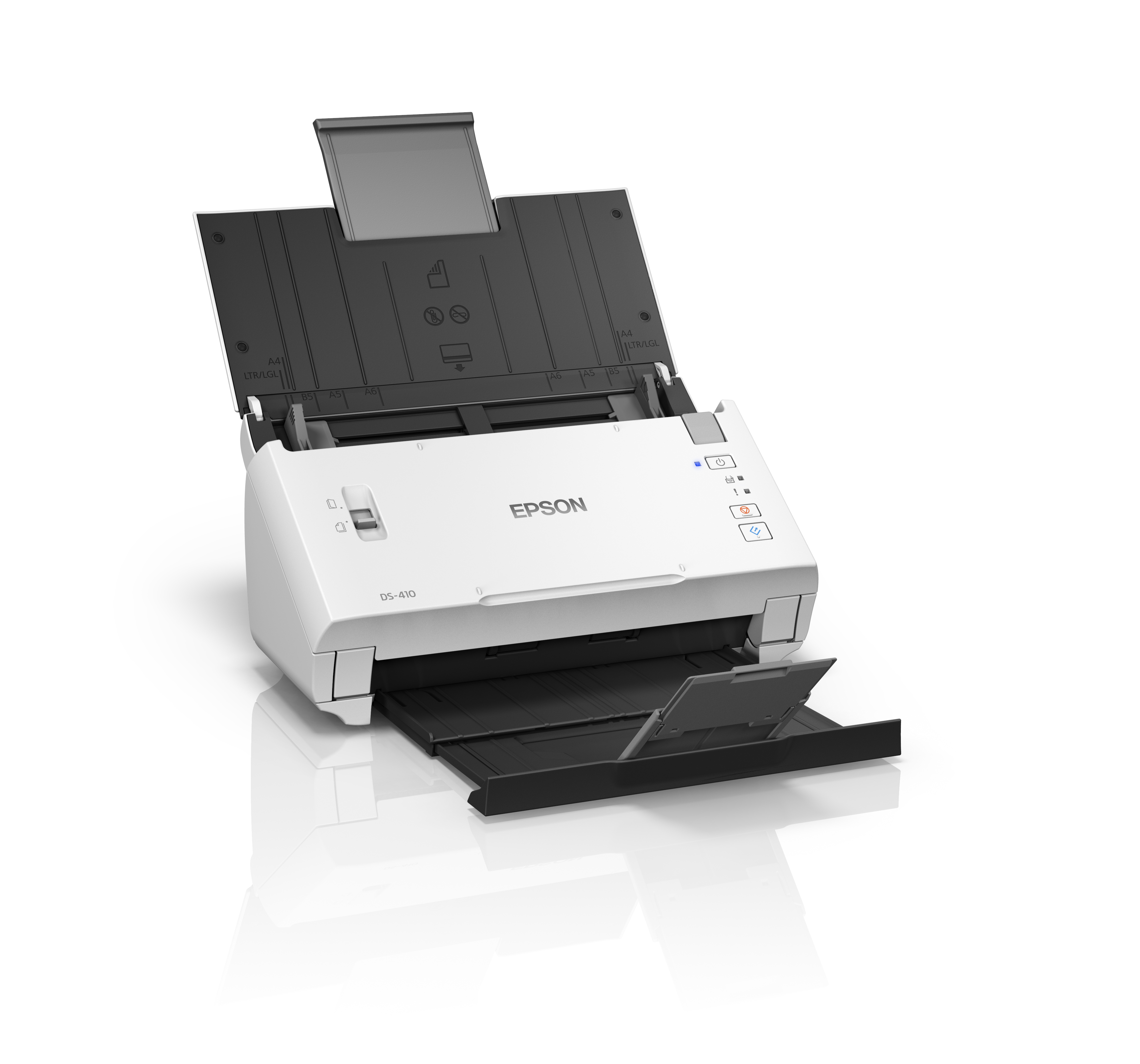 Epson - Scanner de Documentos Epson WorkForce DS-410